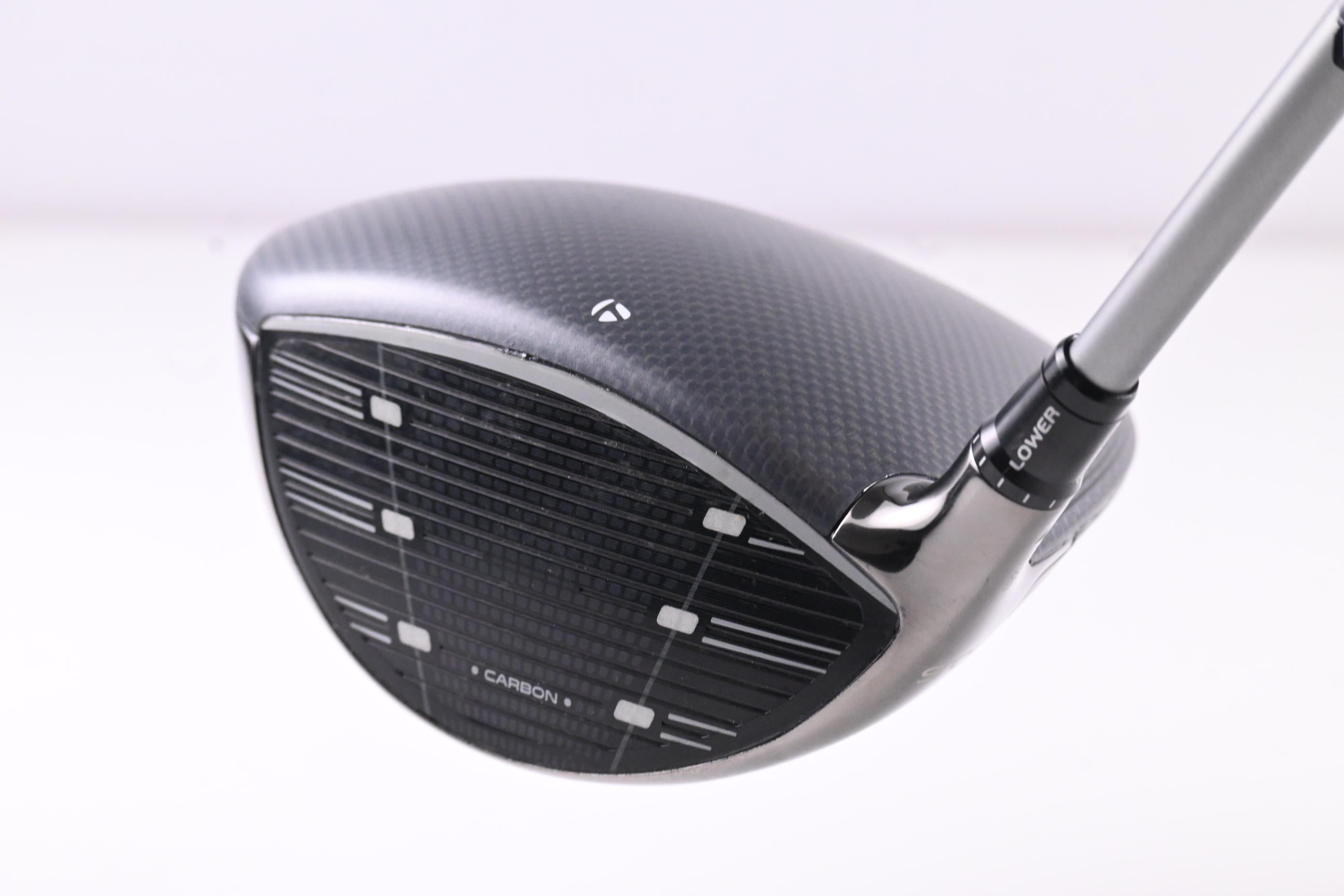 Taylormade Qi35 Driver / 10.5 Degree / Stiff Flex Fujikura Air Speeder 50 Shaft