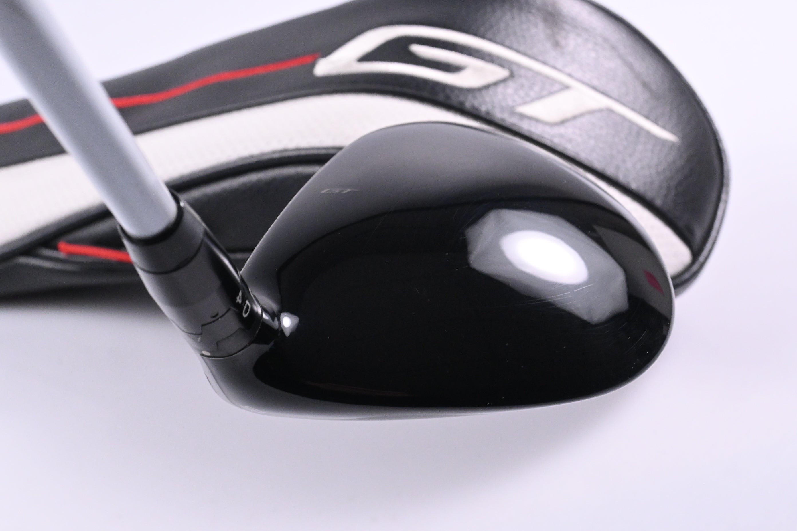 Titleist GT2 #3 Wood / 15 Degree / Regular Flex Aldila Ascent UL 40 Shaft