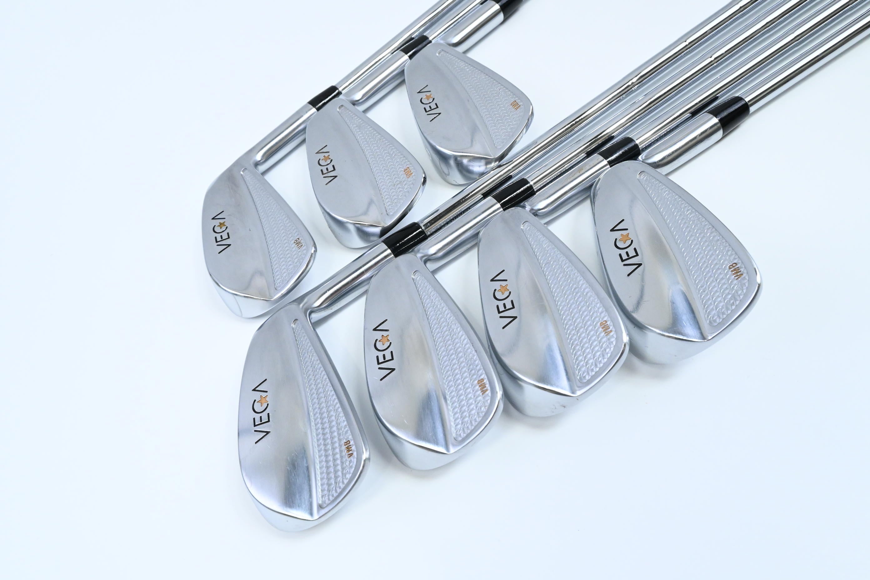 Vega VMB Irons / 4-PW / TX-Flex Shimada Shafts