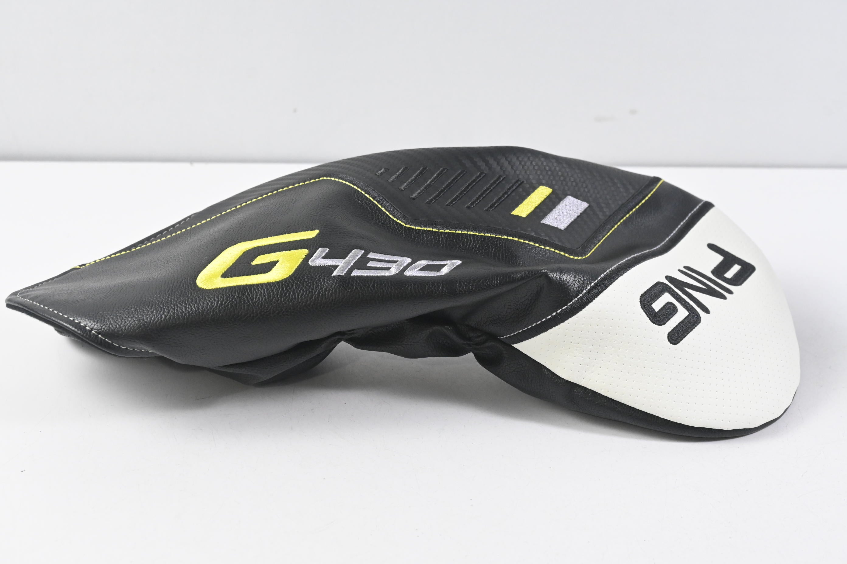 Ping G430 Max Driver / 10.5 Degree / Regular Flex Ping Alta CB Black 55 Shaft