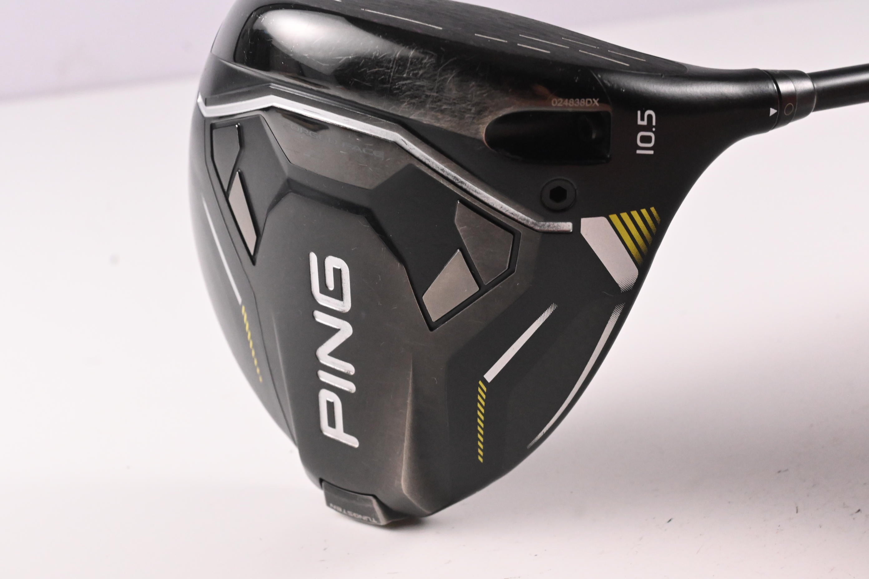 Ping G430 Max 10K Driver / 10.5 Degree / Regular Flex Ping Alta Black 55 Shaft