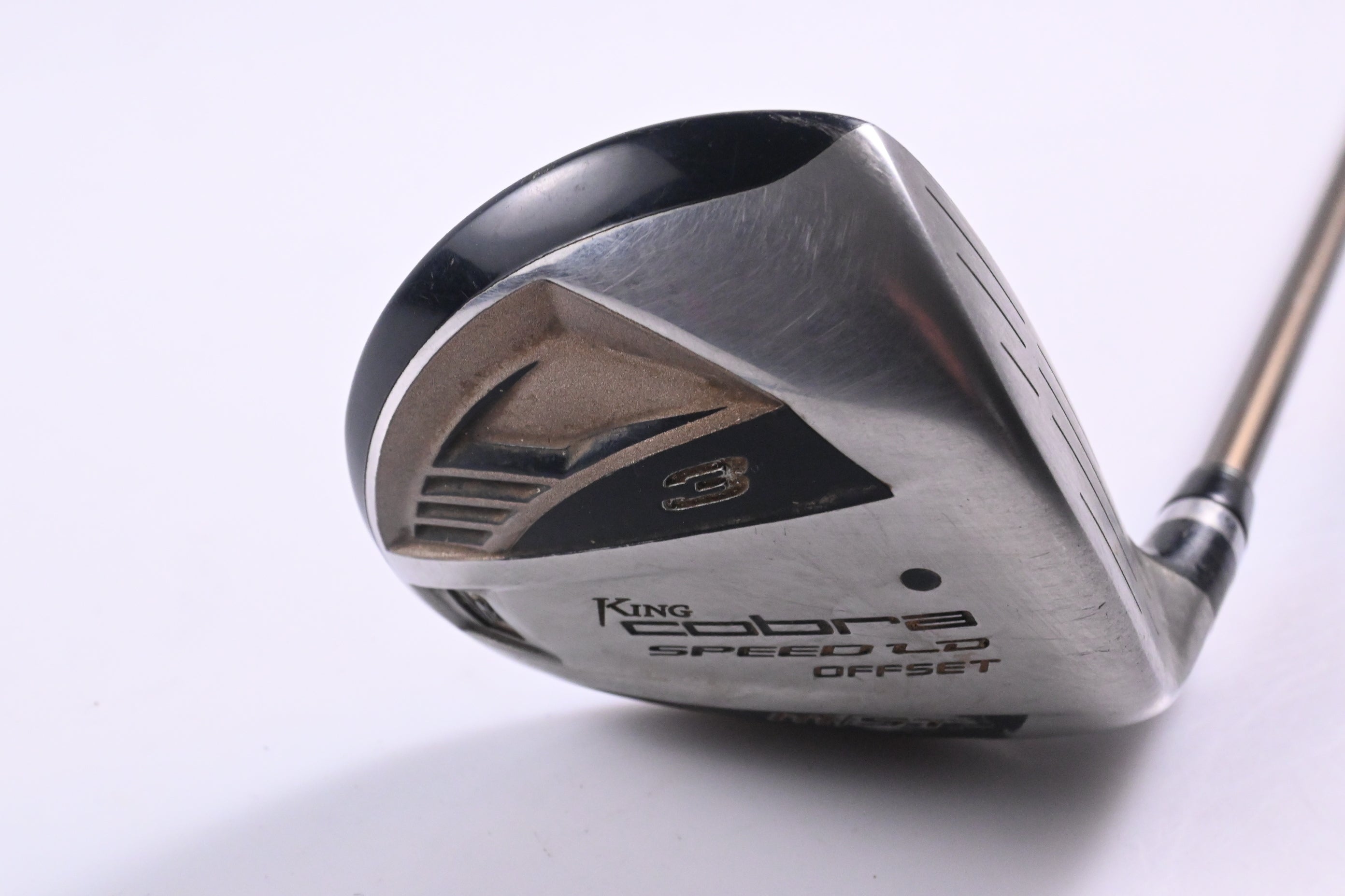 Cobra Speed LD #3 Wood / 15 Degree / Senior Flex Aldila VS Proto-HL 50 Shaft