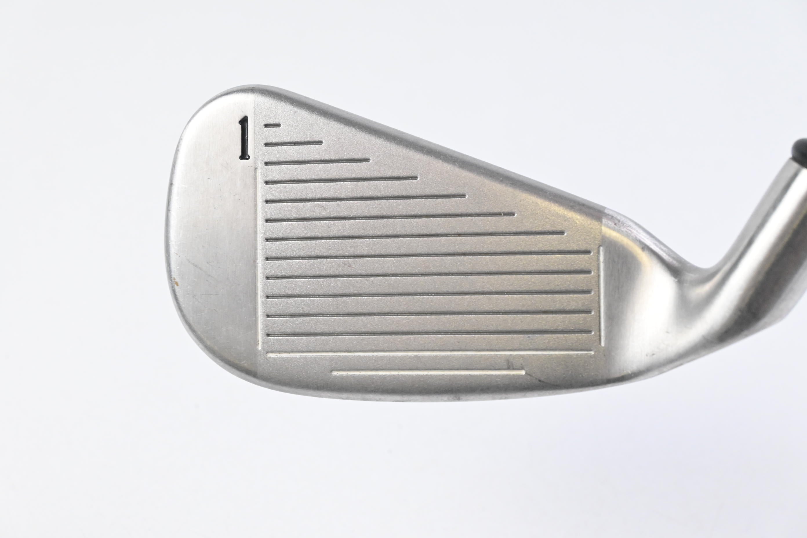 Callaway X-14 #1 Iron / 16 Degree / Regular Flex Steelhead X-14 Shaft