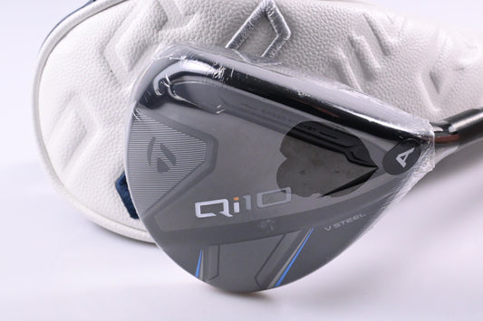 Taylormade Qi10 #3 Wood / 15 Degree / Senior Flex Ventus TR Blue 6 Shaft
