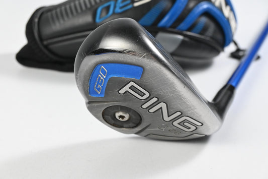 Ping G30 #5 Hybrid / 26 Degree / Regular Flex Ping TFC 419 Shaft