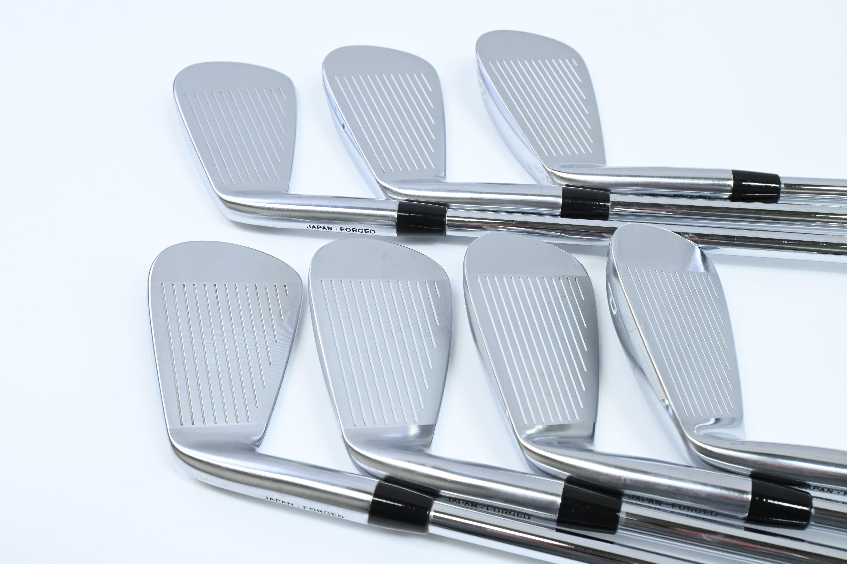 Vega VMB Irons / 4-PW / TX-Flex Shimada Shafts