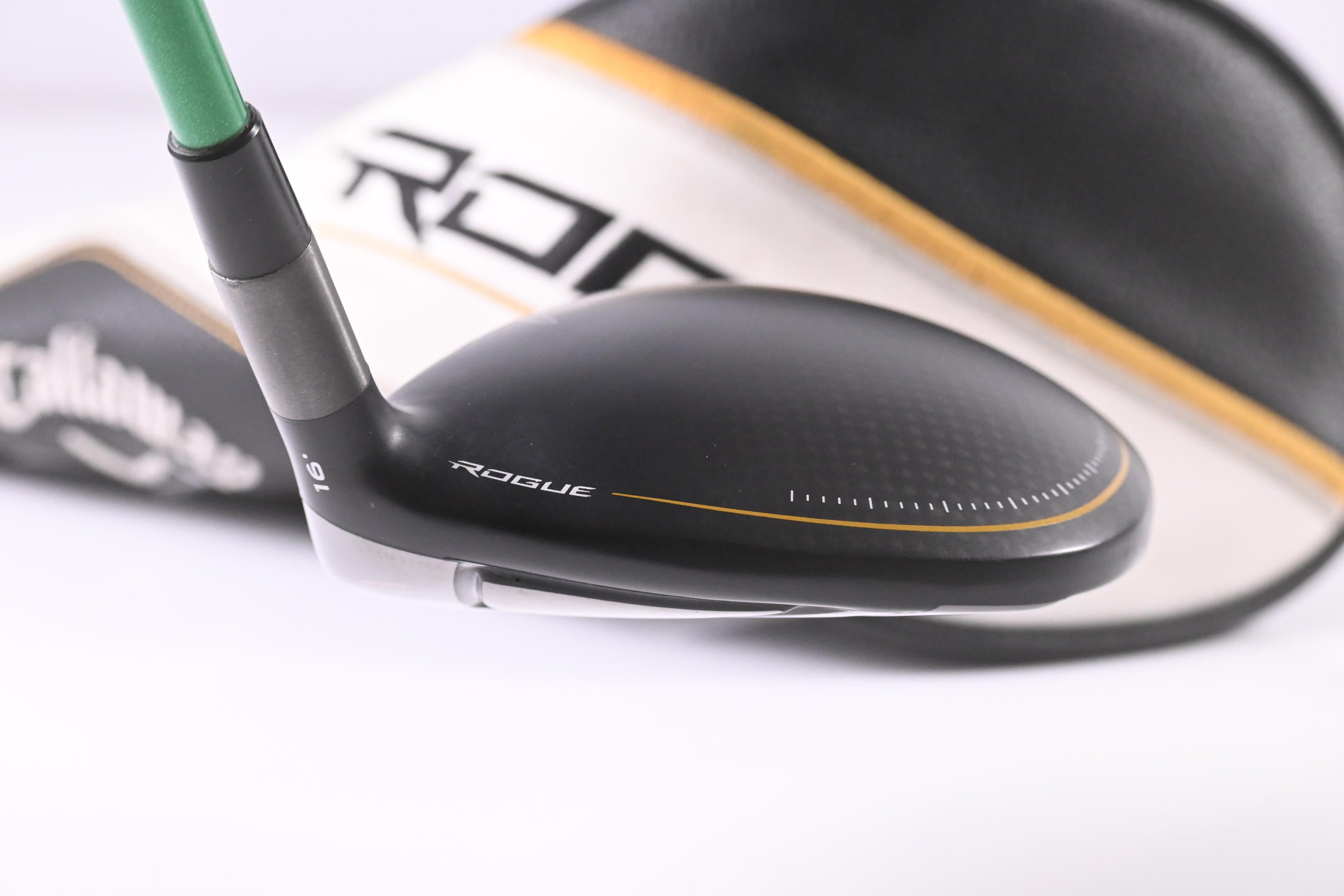 Callaway Rogue ST Max D #3 Wood / 16 Degree / Stiff Flex Accra GX 200F Shaft