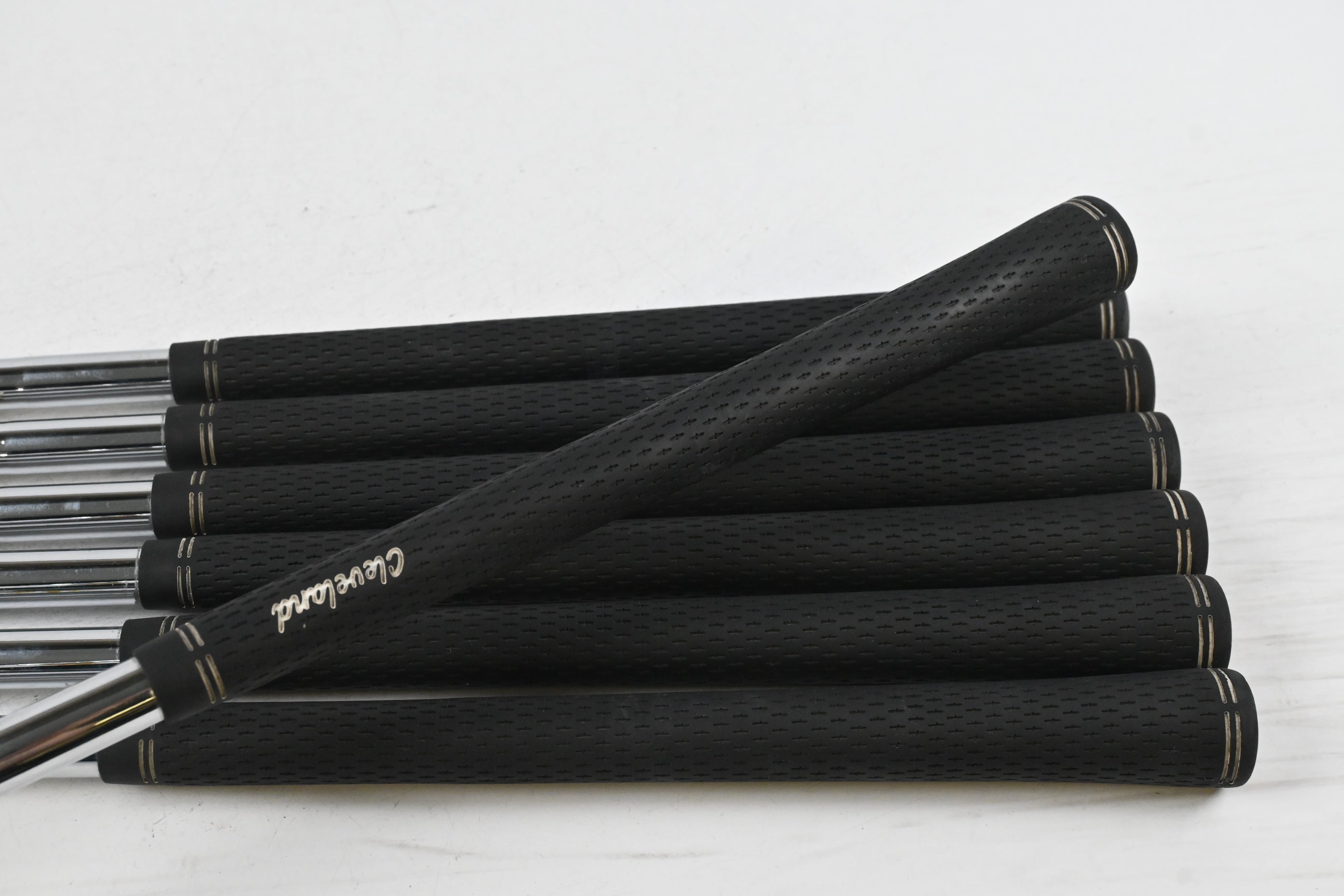 Cleveland CG7 Irons / 4-PW / Regular Flex Flight Speed Shafts