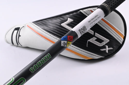 Cobra LTDx #3 Wood / 15 Degree / Regular Flex HZRDUS Smoke IM10 60 Shaft