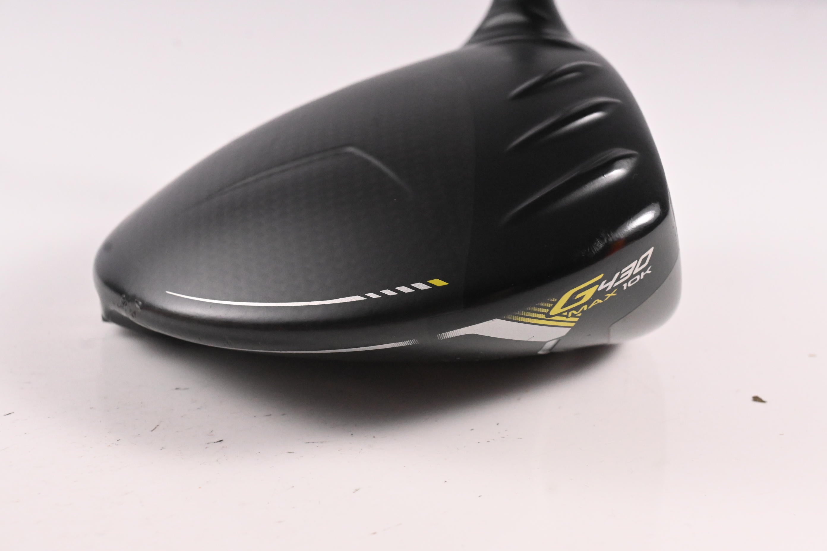 Ping G430 Max 10K Driver / 10.5 Degree / Regular Flex Ping Alta Black 55 Shaft