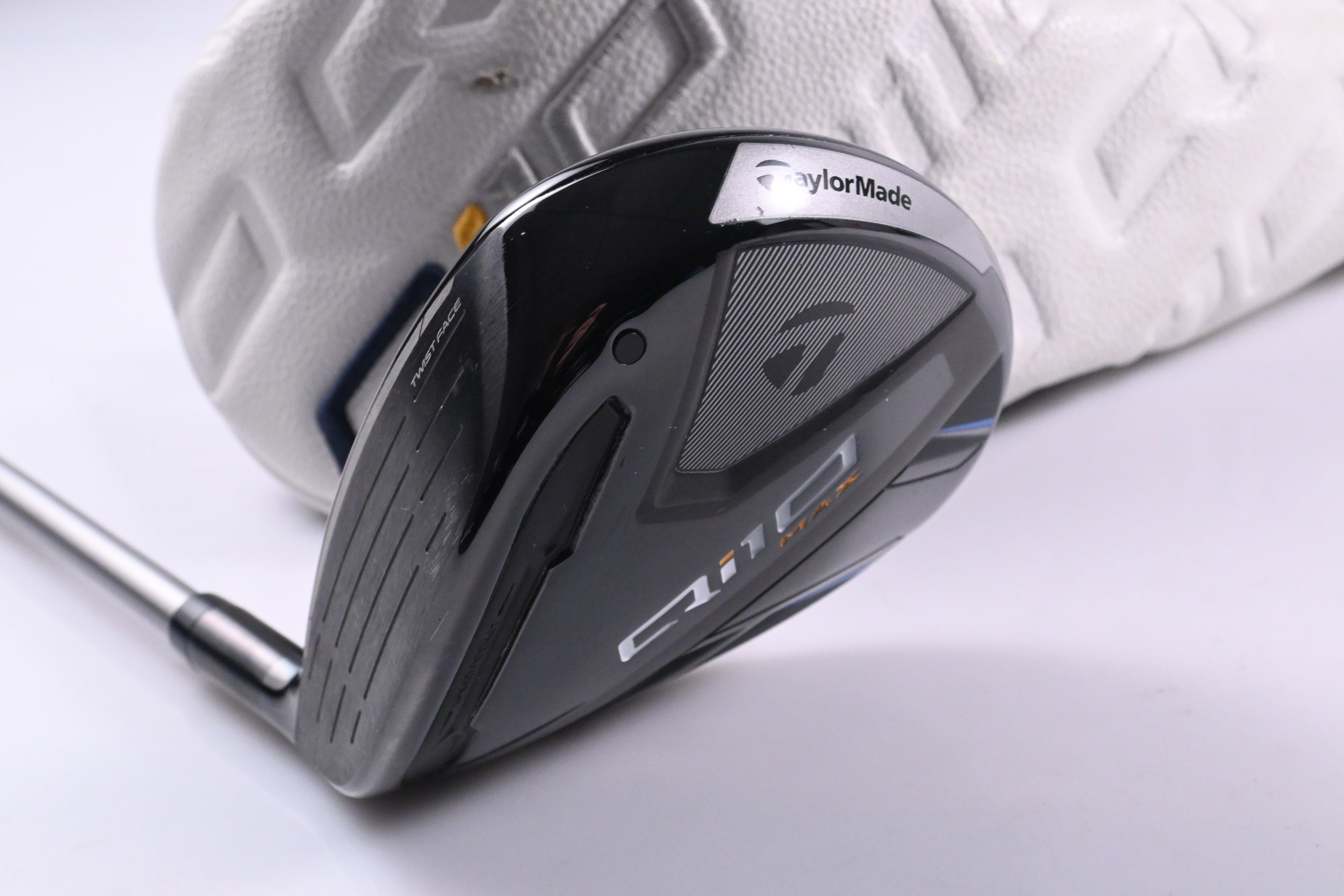 Taylormade Qi10 #3 Wood / 16 Degree / Regular Flex Air Speeder 50 Shaft