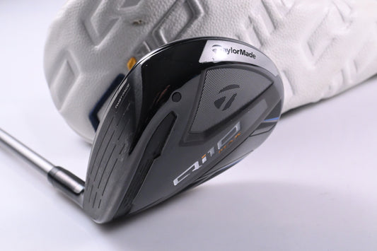 Taylormade Qi10 #3 Wood / 16 Degree / Regular Flex Air Speeder 50 Shaft
