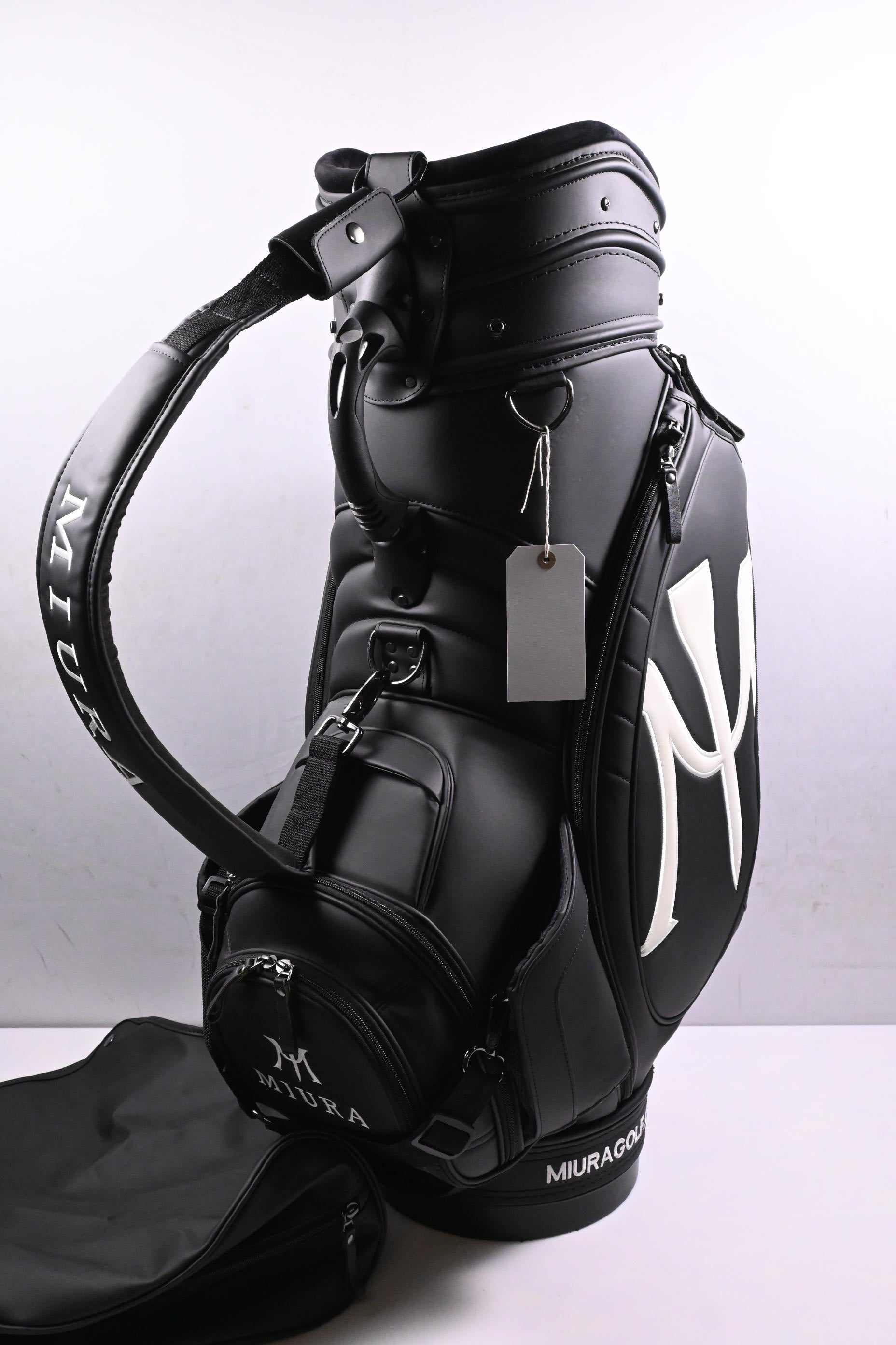 Miura Tour Bag / 6-Way Divider / Black