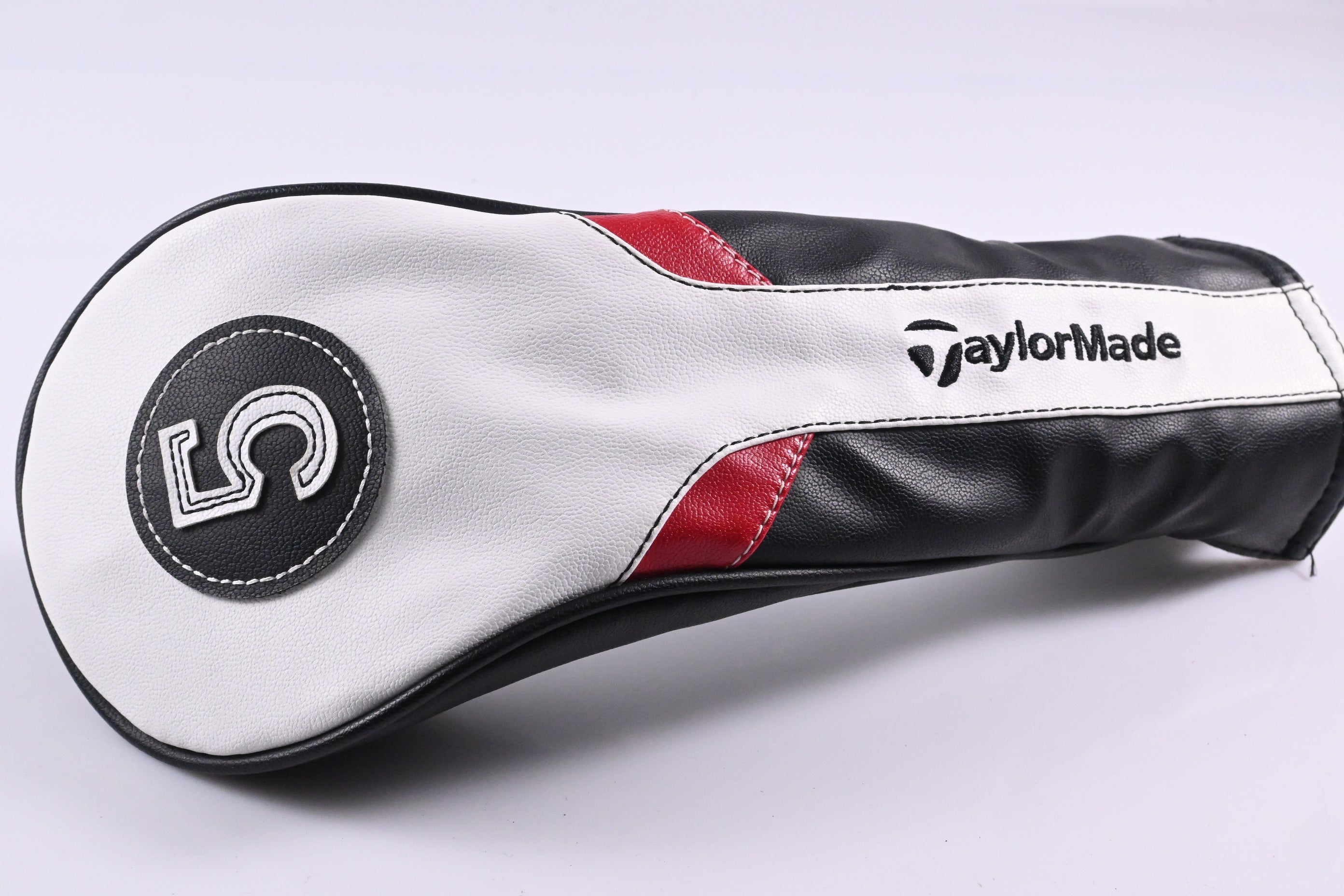 Taylormade Burner 2008 #5 Wood / 18 Degree / Regular Flex Reax 49 Shaft