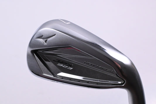 Mizuno JPX 923 Hot Metal #7 Iron / Stiff Flex Project X LZ 120 Shaft