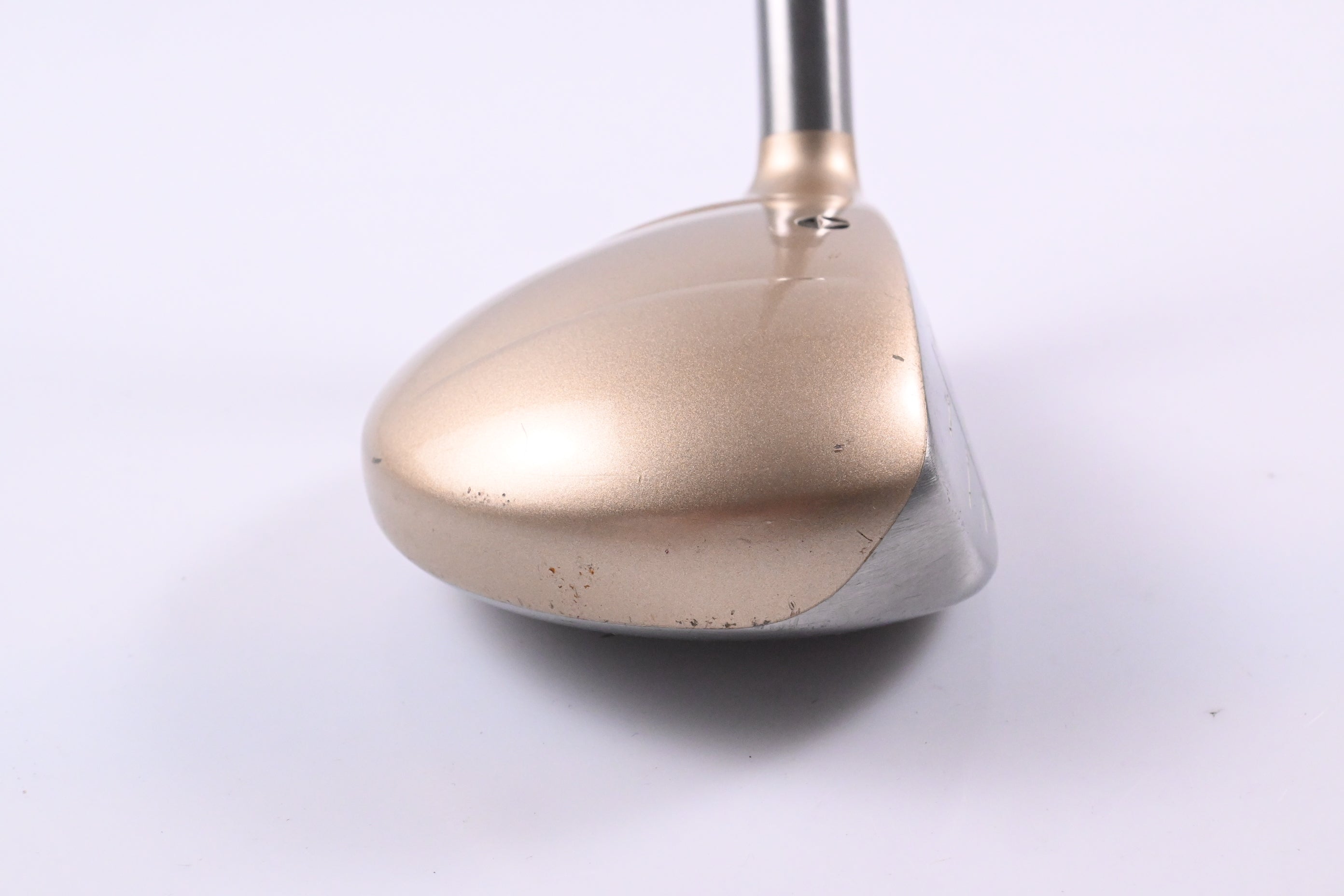 LadiesTaylormade Supersteel #5 Wood / 18 Degree / Ladies Flex Bubble 60 Shaft