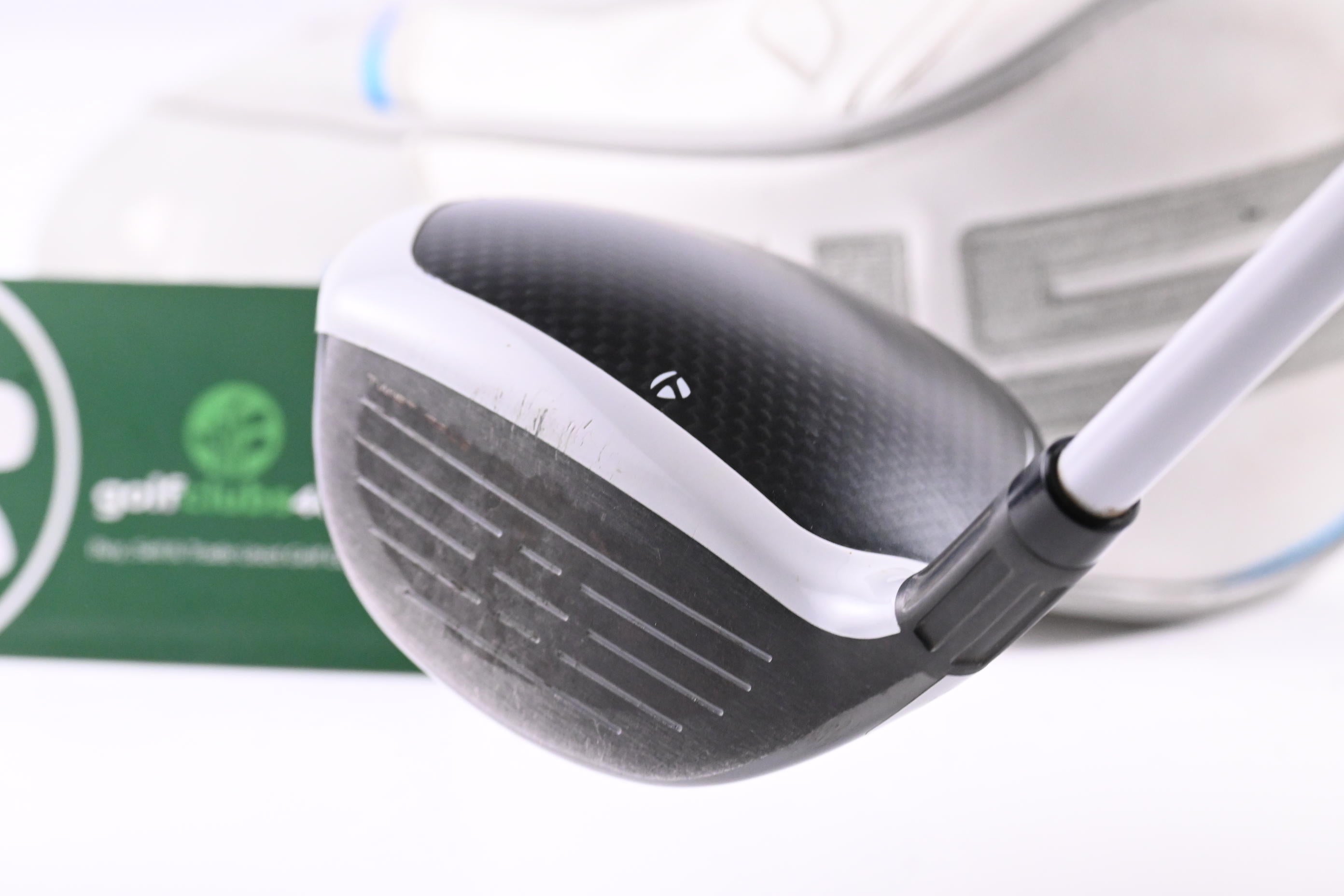 Ladies Taylormade SIM2 Max #5 Wood / 18 Degree / Ladies Flex Aldila NV Shaft