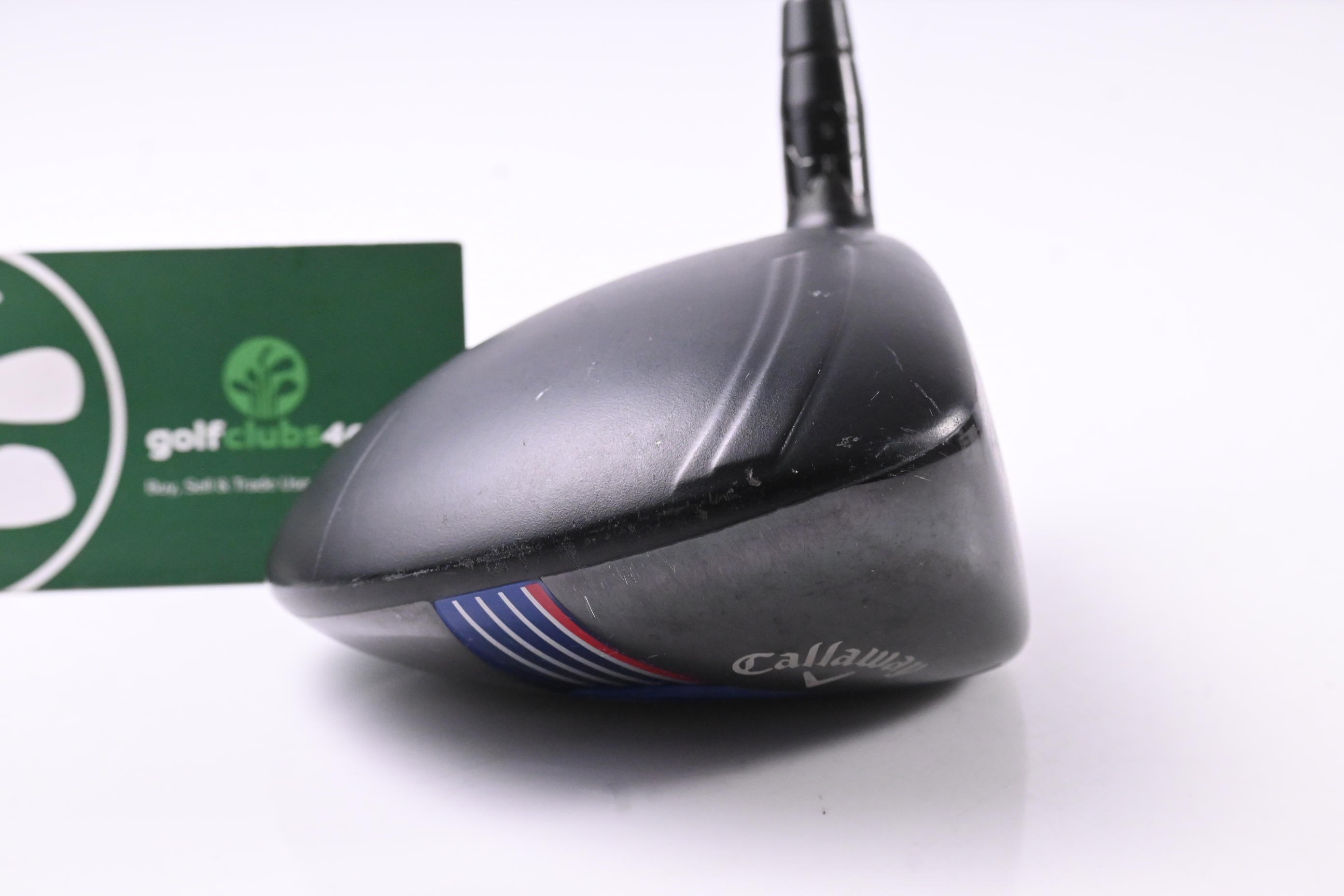 Tour Issue Callaway XR Driver / 10.5 Degree / TX-Flex Aldila Tour Blue 65 Shaft