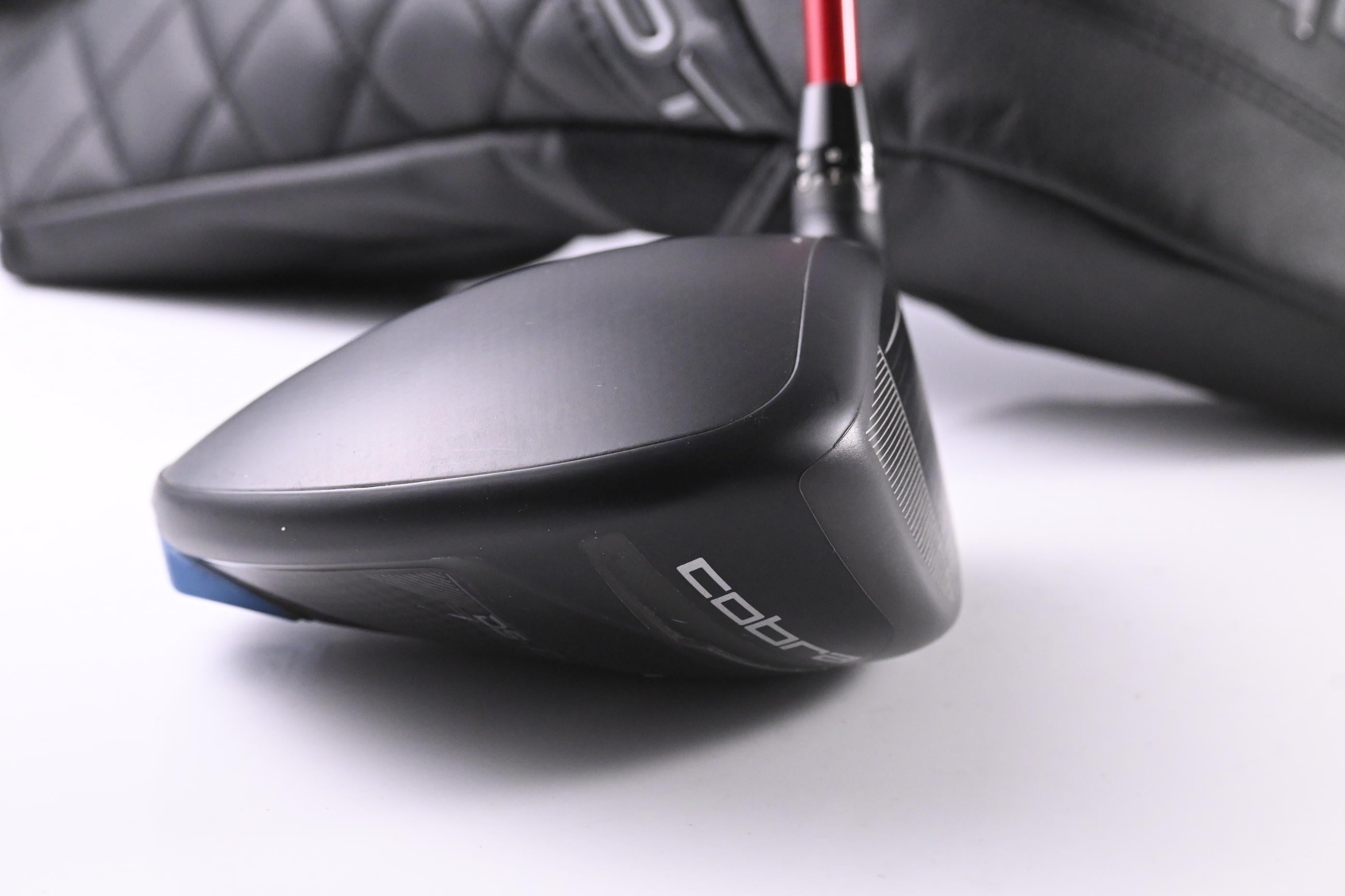 Cobra DS-Adapt X Driver / 10.5 Degree / Regular Flex Project X Denali Red 50
