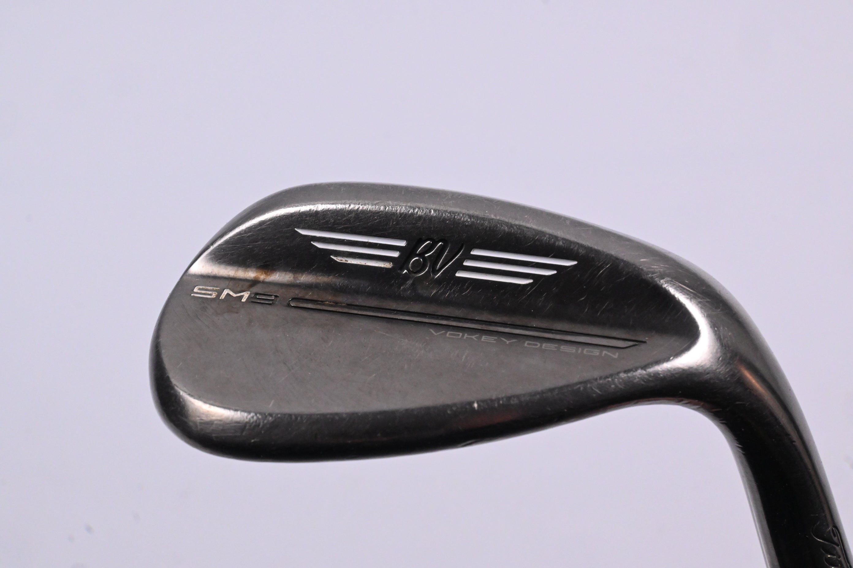 Titleist Vokey SM9 Lob Wedge / 58 Degree / Wedge Flex Titleist Vokey SM9 Shaft