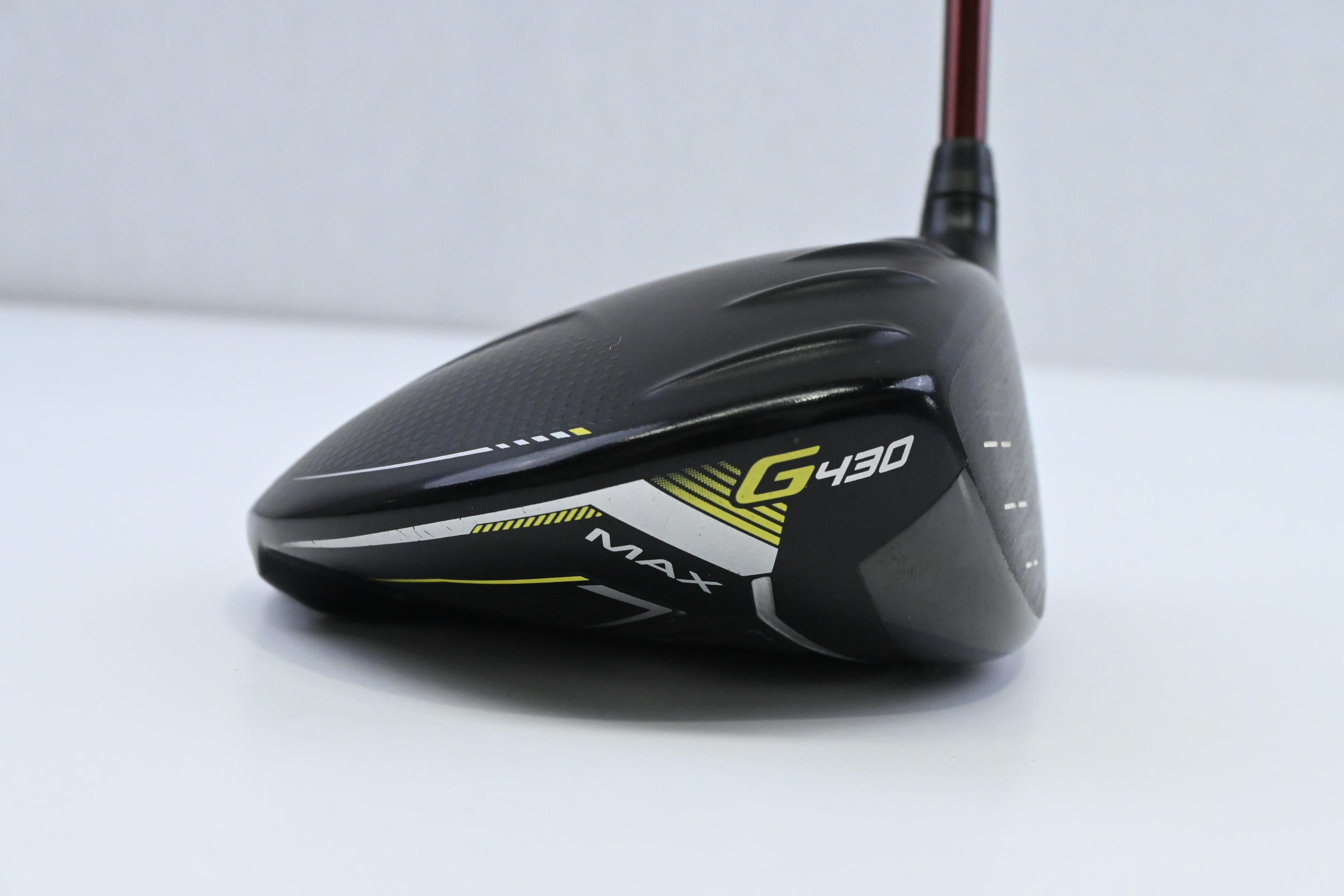 Ping G430 Max Driver / 10.5 Degree / Senior Flex Ping Alta Distanza 40 Shaft