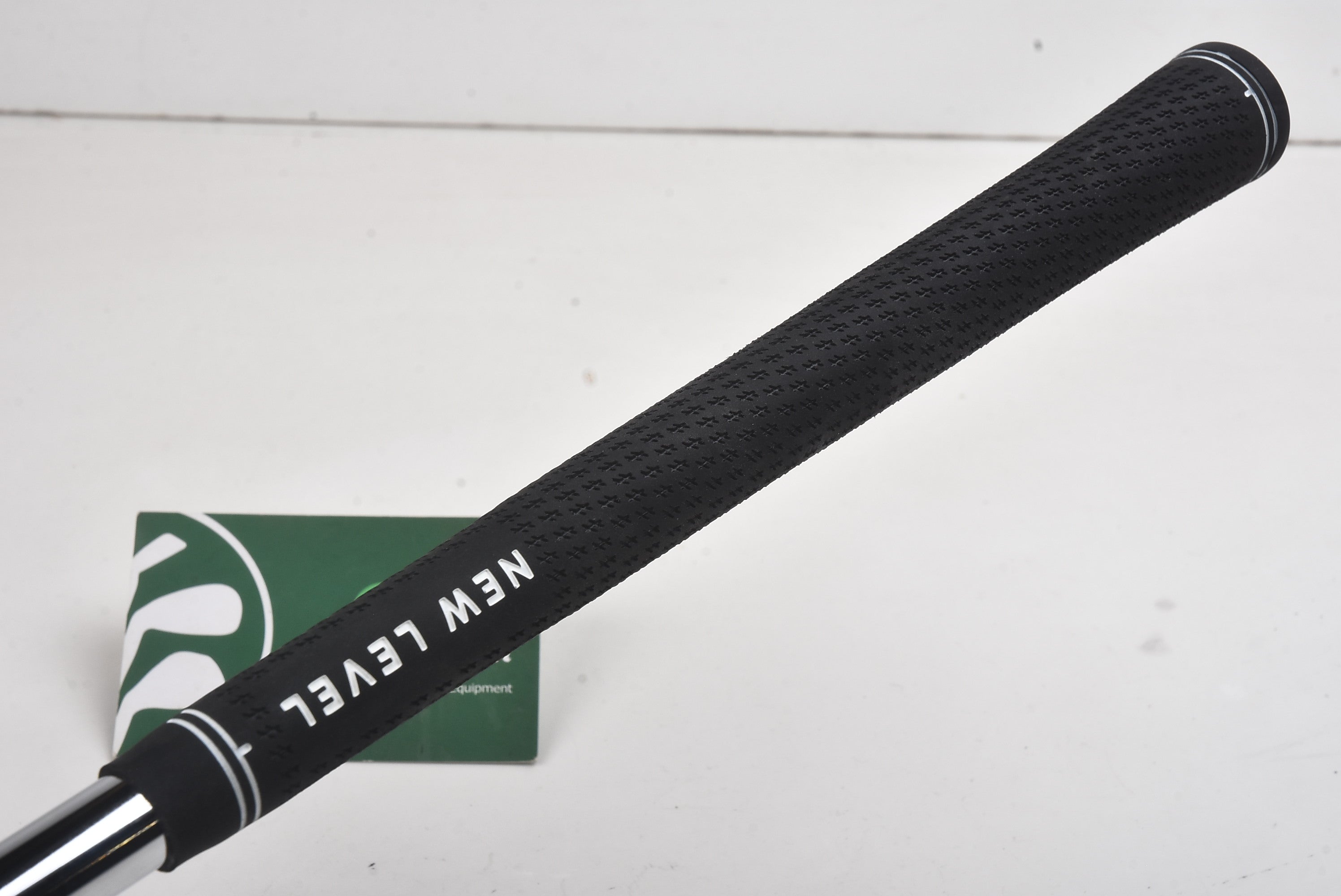 New Level 480-TC #5 Iron / 27 Degree / Stiff Flex KBS Tour Lite 100 Shaft