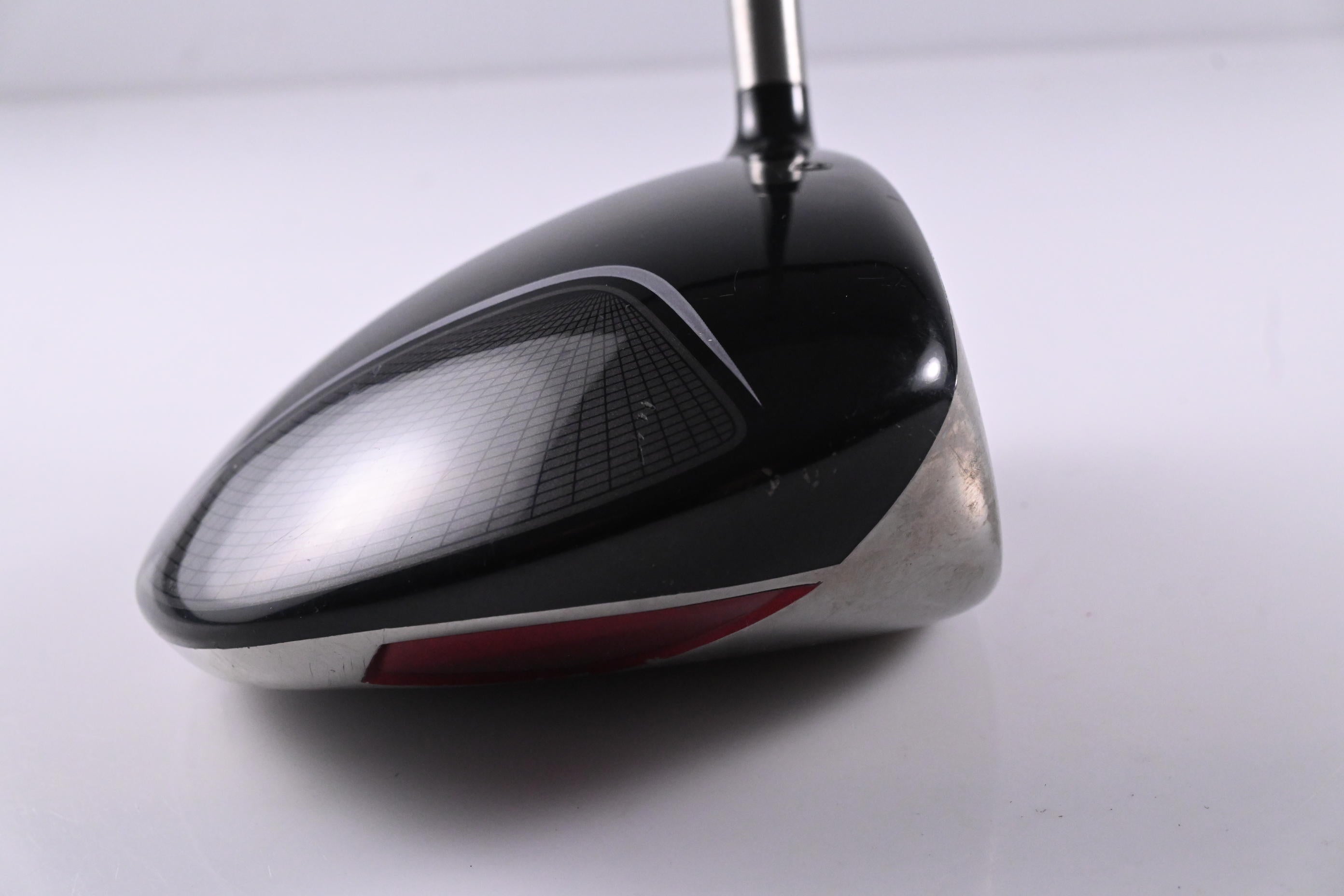 Taylormade Burner 2007 Driver / 10.5 Degree / Regular Flex Taylormade Reax 50