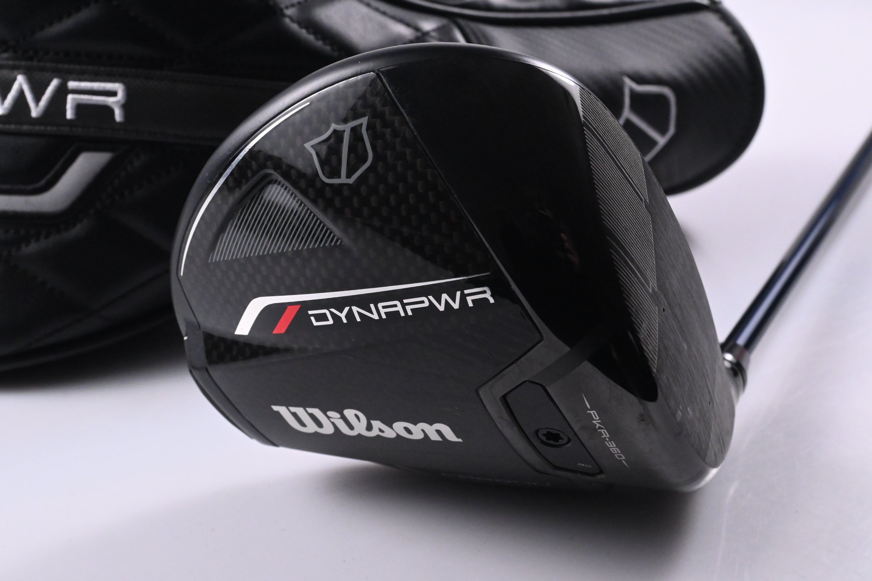 Wilson DYNAPWR Carbon 2025 Driver / 9 Degree / X-Flex Fujikura Ventus TR Blue 6