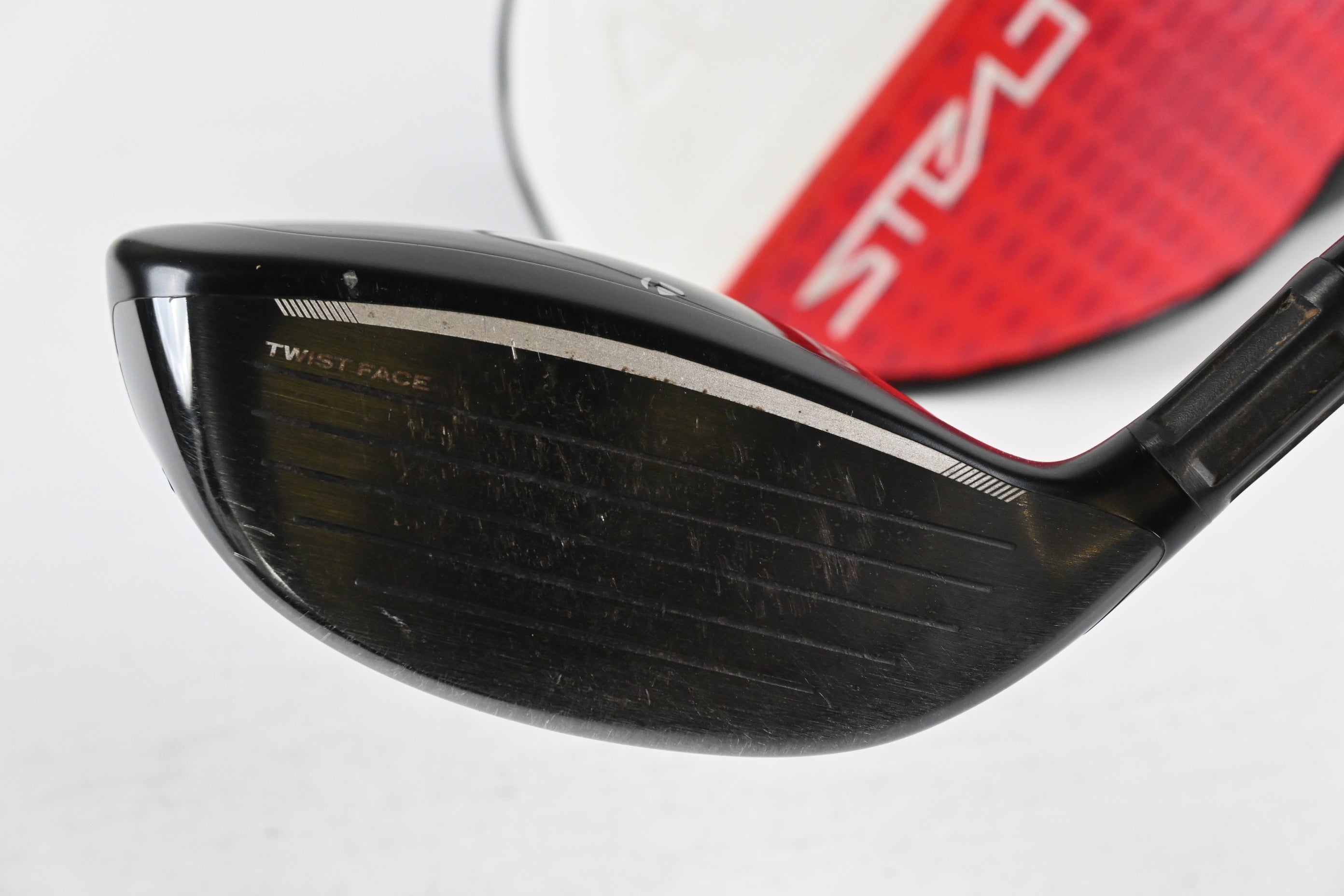 Taylormade Stealth 2 #3 Wood / 15 Degree / Stiff Flex Fujikura Ventus TR Red 6