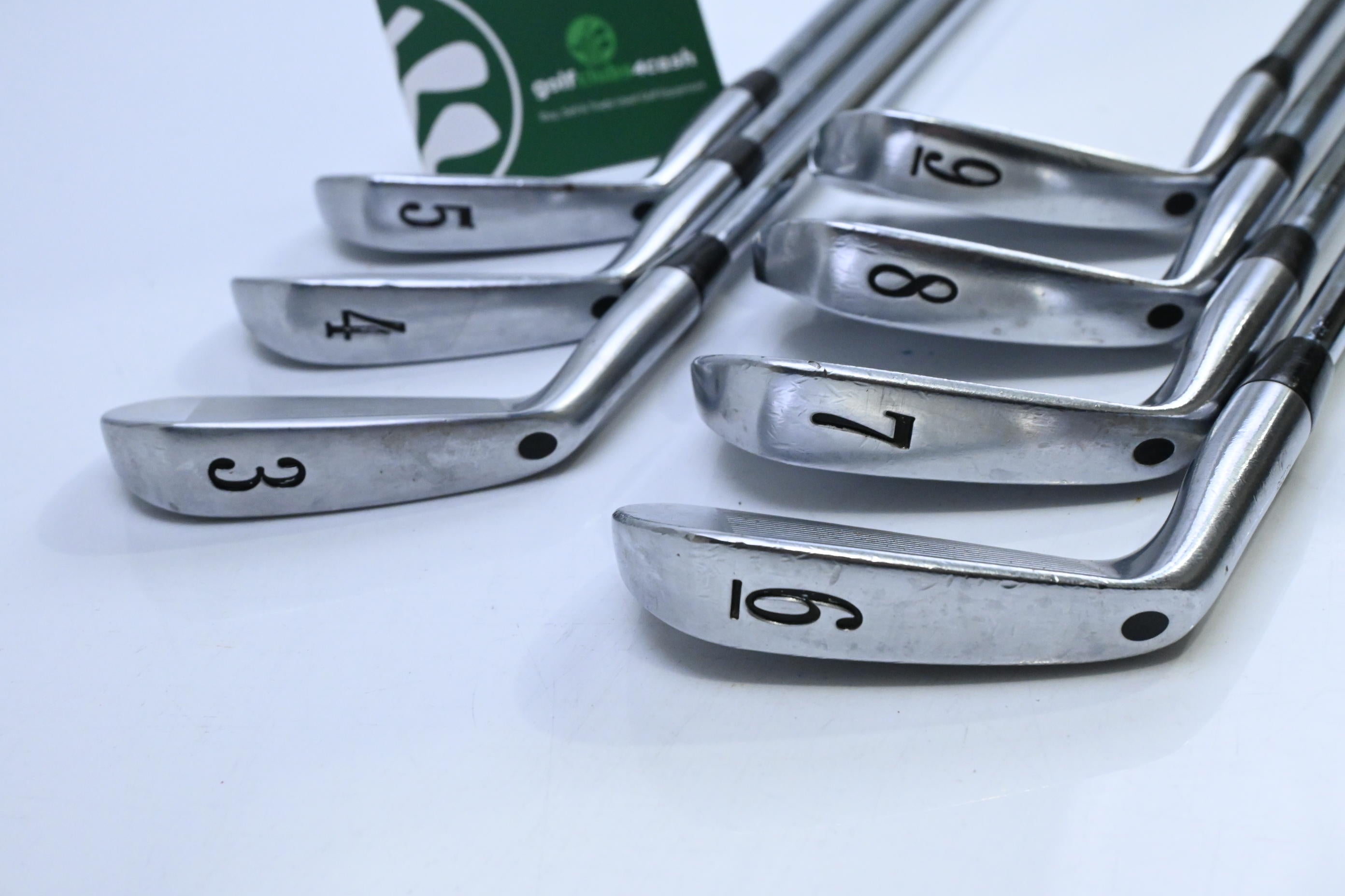 Titleist 660 Forged Irons / 3-9i / Stiff Flex Dynamic Gold S300