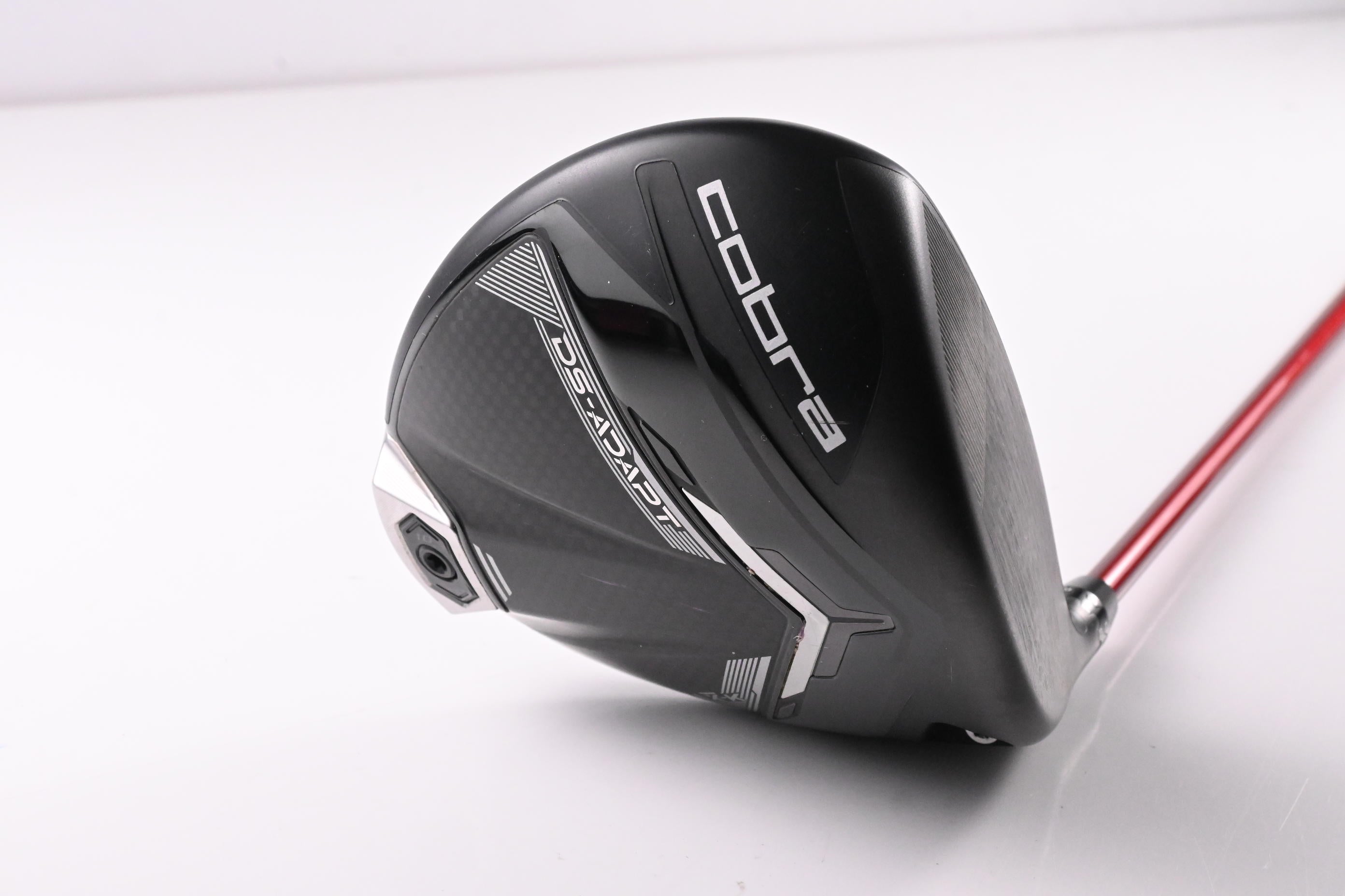 Cobra DS-Adapt MAX-K Driver / 12 Degree / Senior Flex Denali Red 50 Shaft