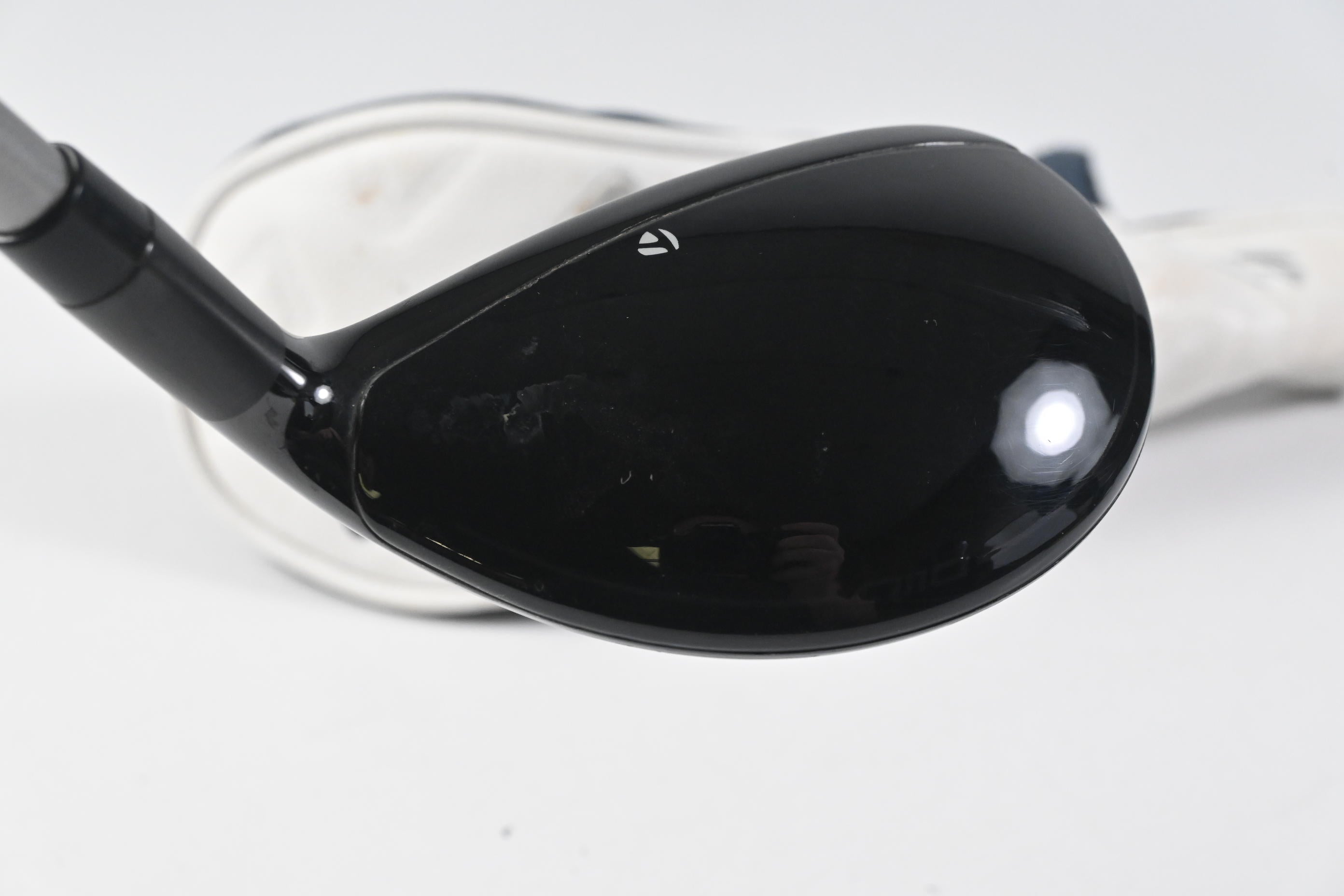 Taylormade Qi10 #5 Hybrid / 27 Degree / Regular Flex Speeder NX 50 Shaft