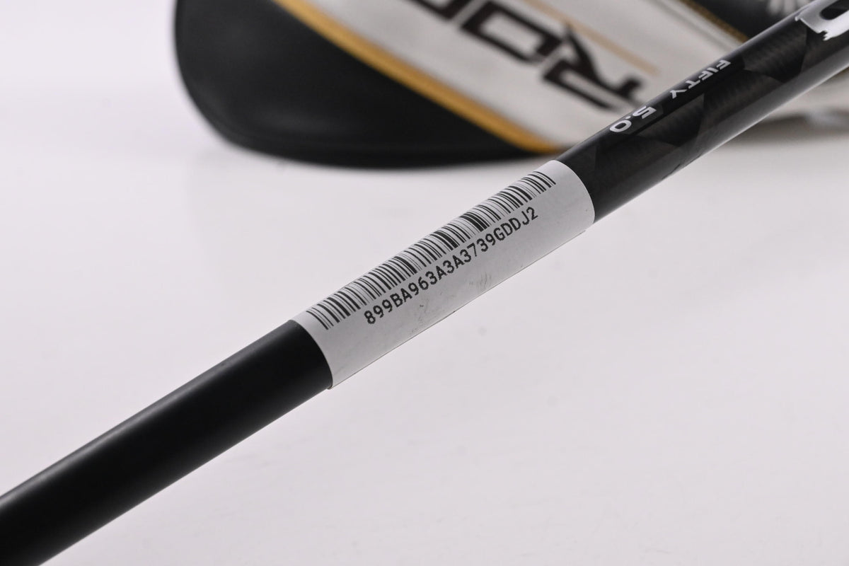 Callaway Rogue ST Max #7 Wood / 21 Degree / Senior Flex Cypher 50 Shaft