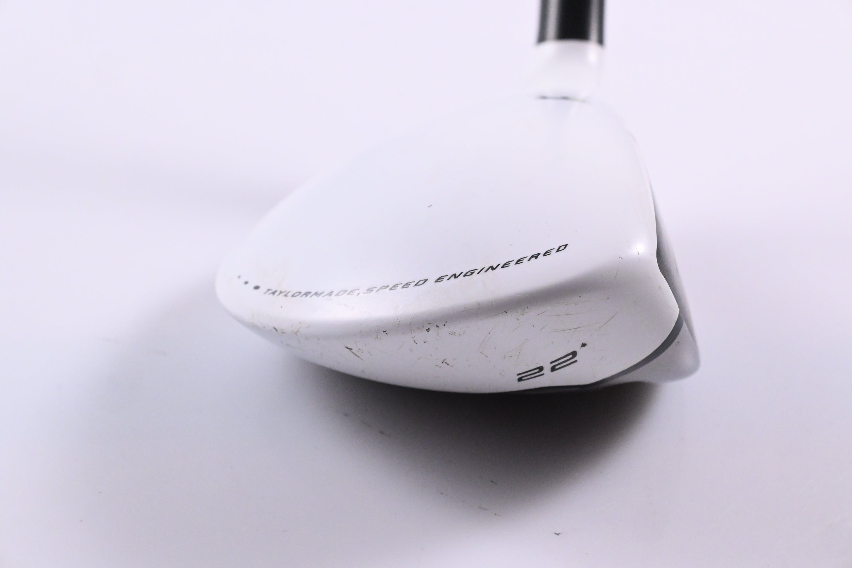 Taylormade RBZ #4 Hybrid / 22 Degree / Regular Flex Taylormade 65 Shaft