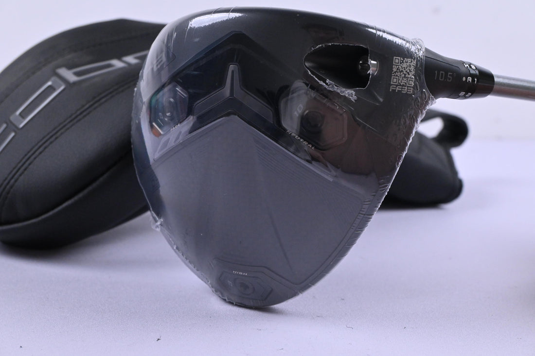 Cobra DS-Adapt LS Driver / 10.5 Degree / X-Flex Fujikura Pro 60 Shaft