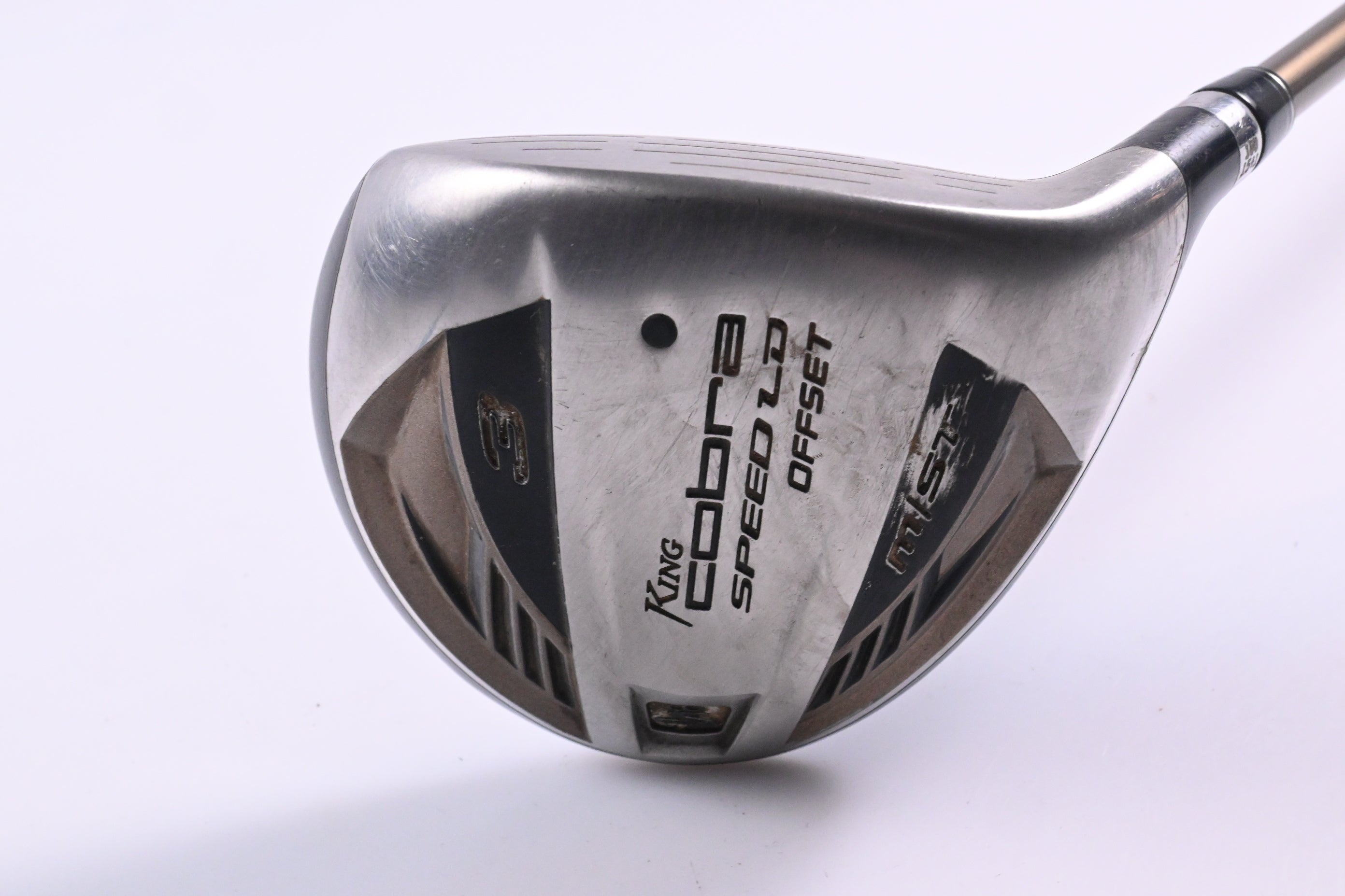 Cobra Speed LD #3 Wood / 15 Degree / Senior Flex Aldila VS Proto-HL 50 Shaft