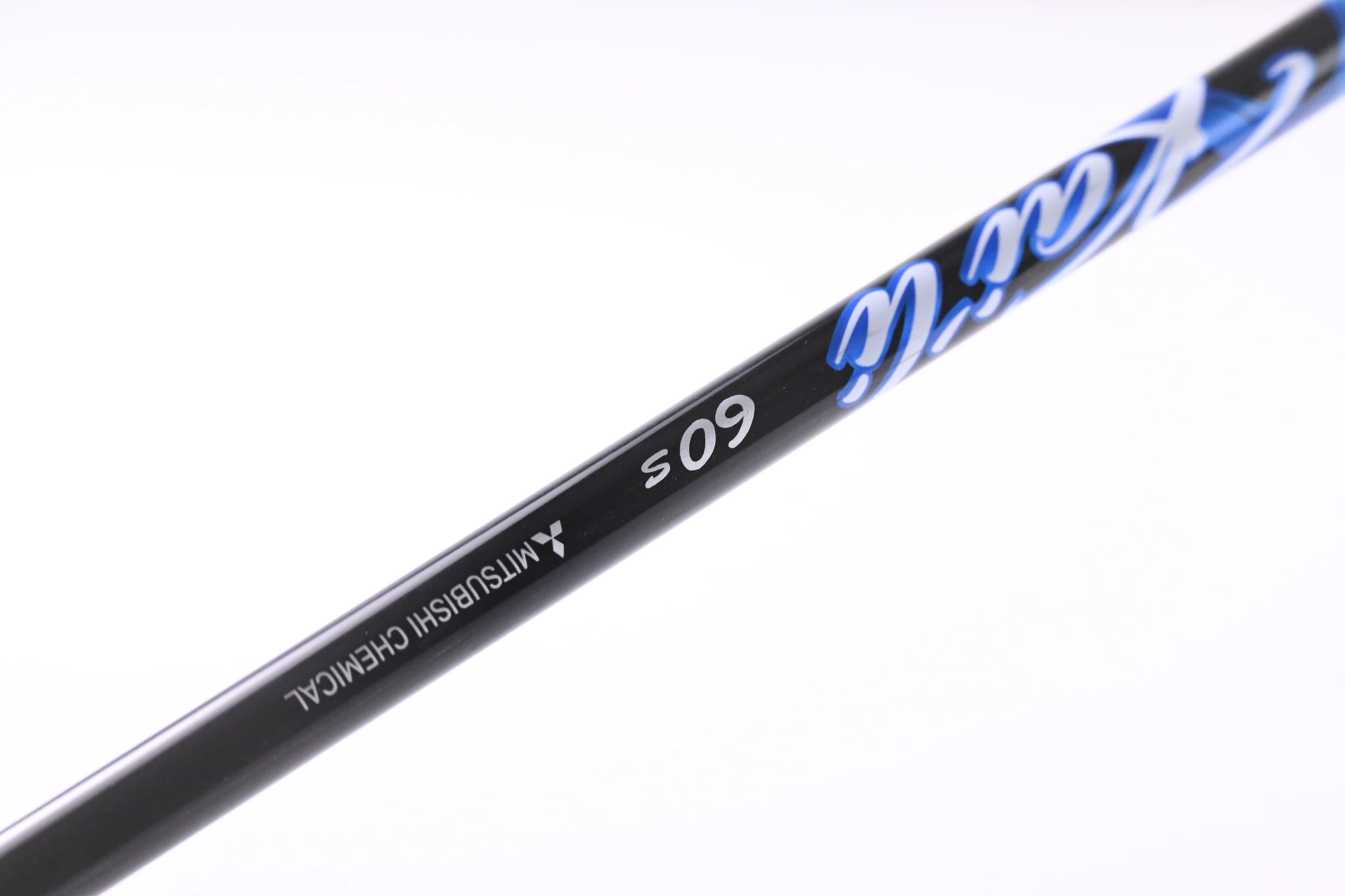 Mizuno ST-Max 230 Driver / 9.5 Degree / Stiff Flex Kai'li Blue 60 Shaft