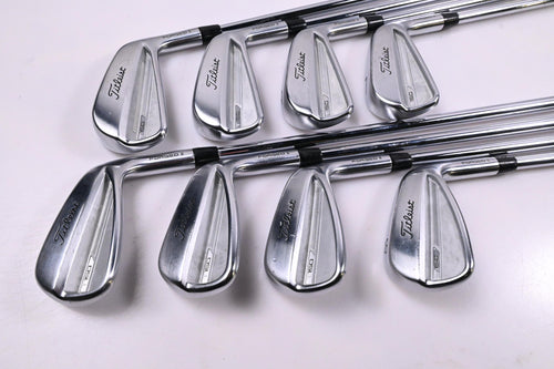 Titleist T150 2023 Irons / 4-PW+48° / X-Flex Project X LZ 125 Shafts