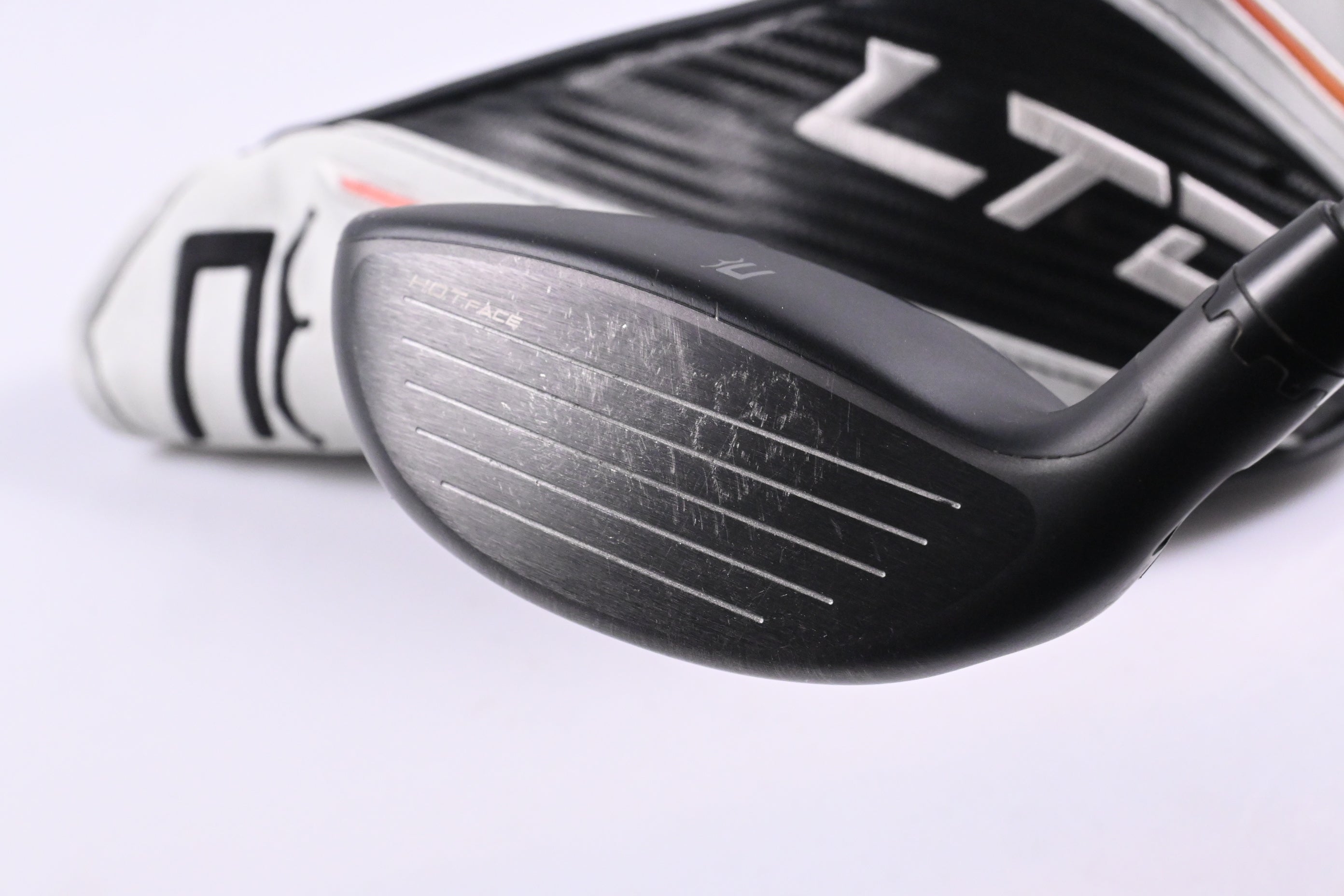 Cobra LTDx #3 Wood / 15 Degree / Stiff Flex HZRDUS Smoke Green iM10 60 Shaft