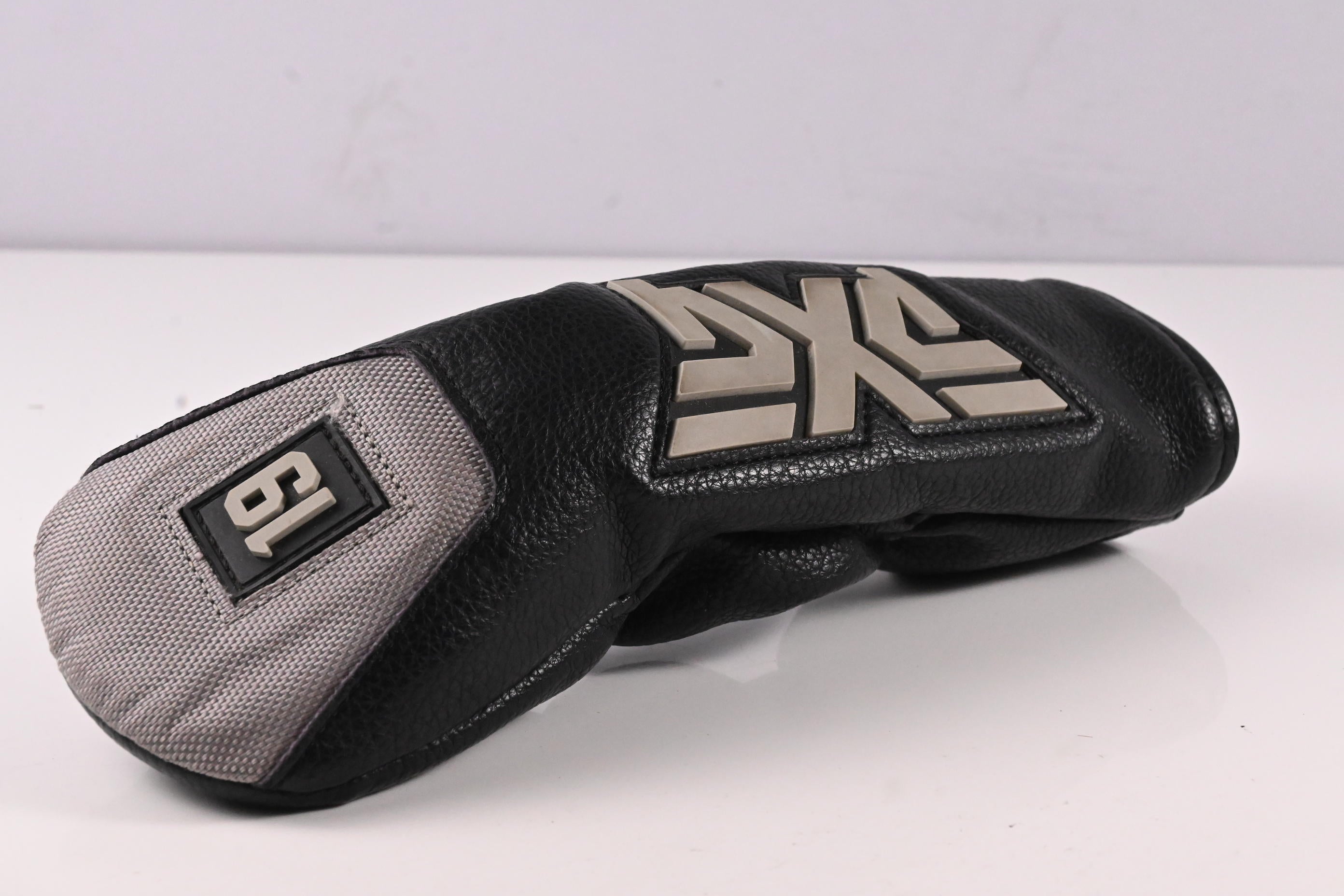 PXG 0317 X Gen4 #3 Hybrid / 19 Degree / Regular Flex C6 Black 60 Shaft