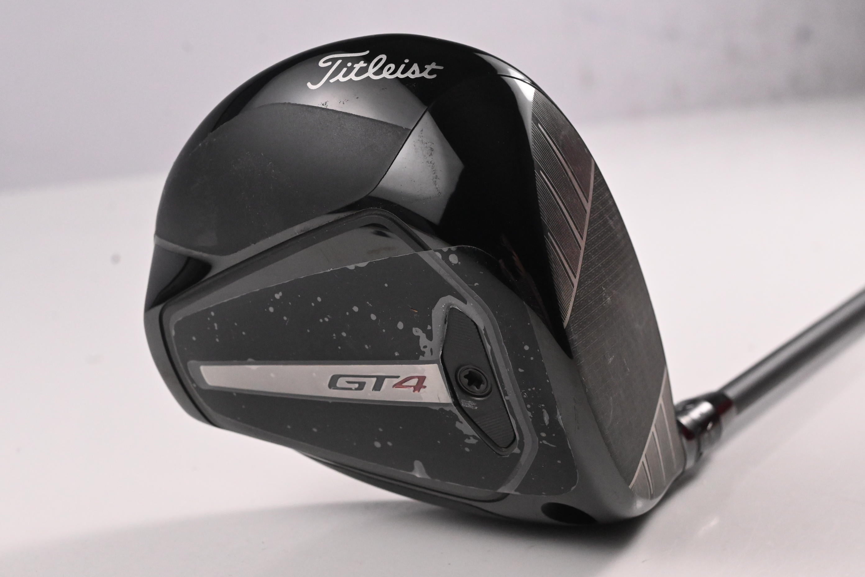 Titleist GT4 Driver / 9 Degree / Stiff Flex Tensei 1K Blue 55 Shaft