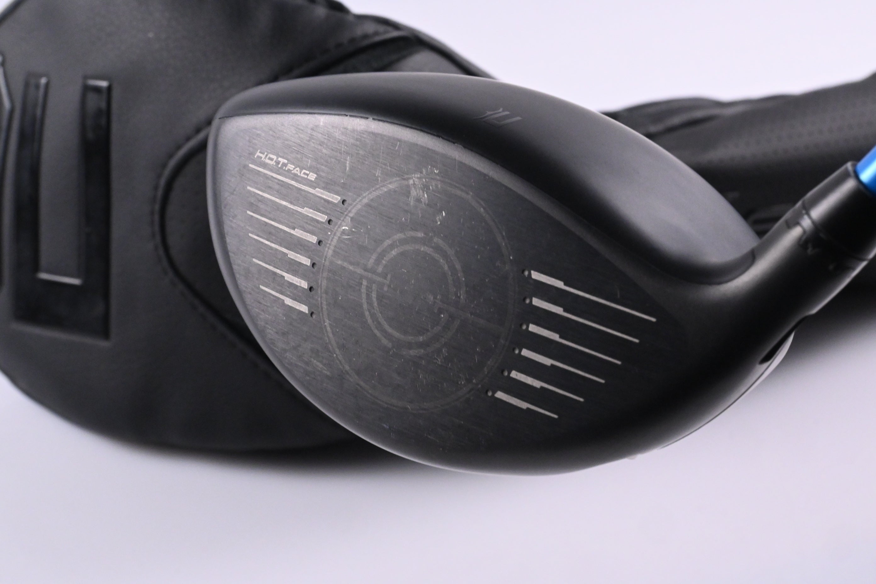 Cobra Darkspeed X Driver / 9 Degree / Stiff Flex Matrix HD Radix 6 Shaft