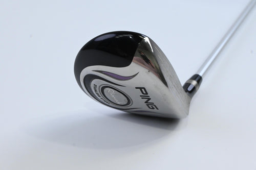 Ladies Ping Rhapsody #5 Wood / 22 Degree / Ladies Flex Ping ULT 129 Shaft