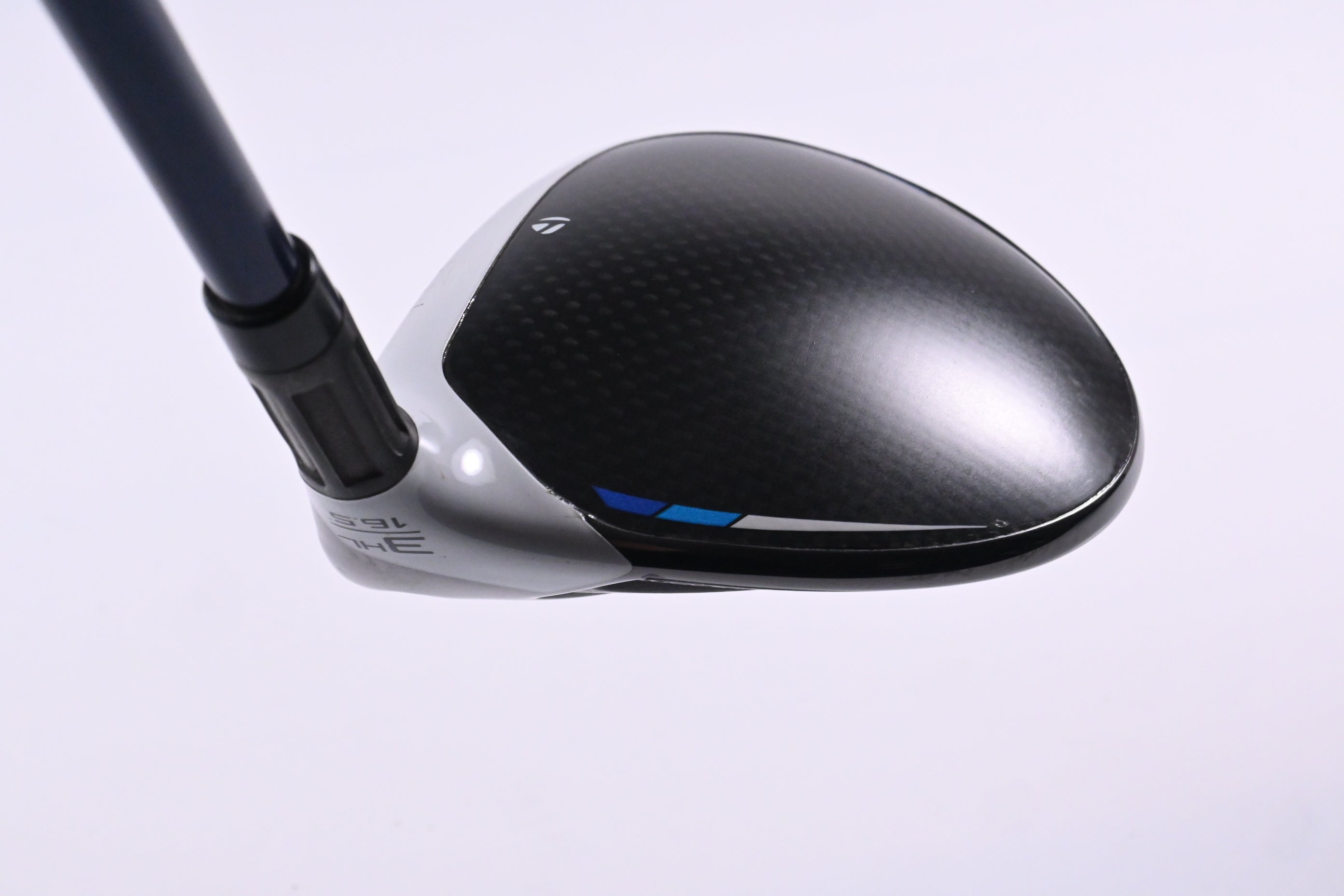 Taylormade SIM2 Max HL #3 Wood / 16.5 Degree / Regular Flex Fujikura Ventus Blue