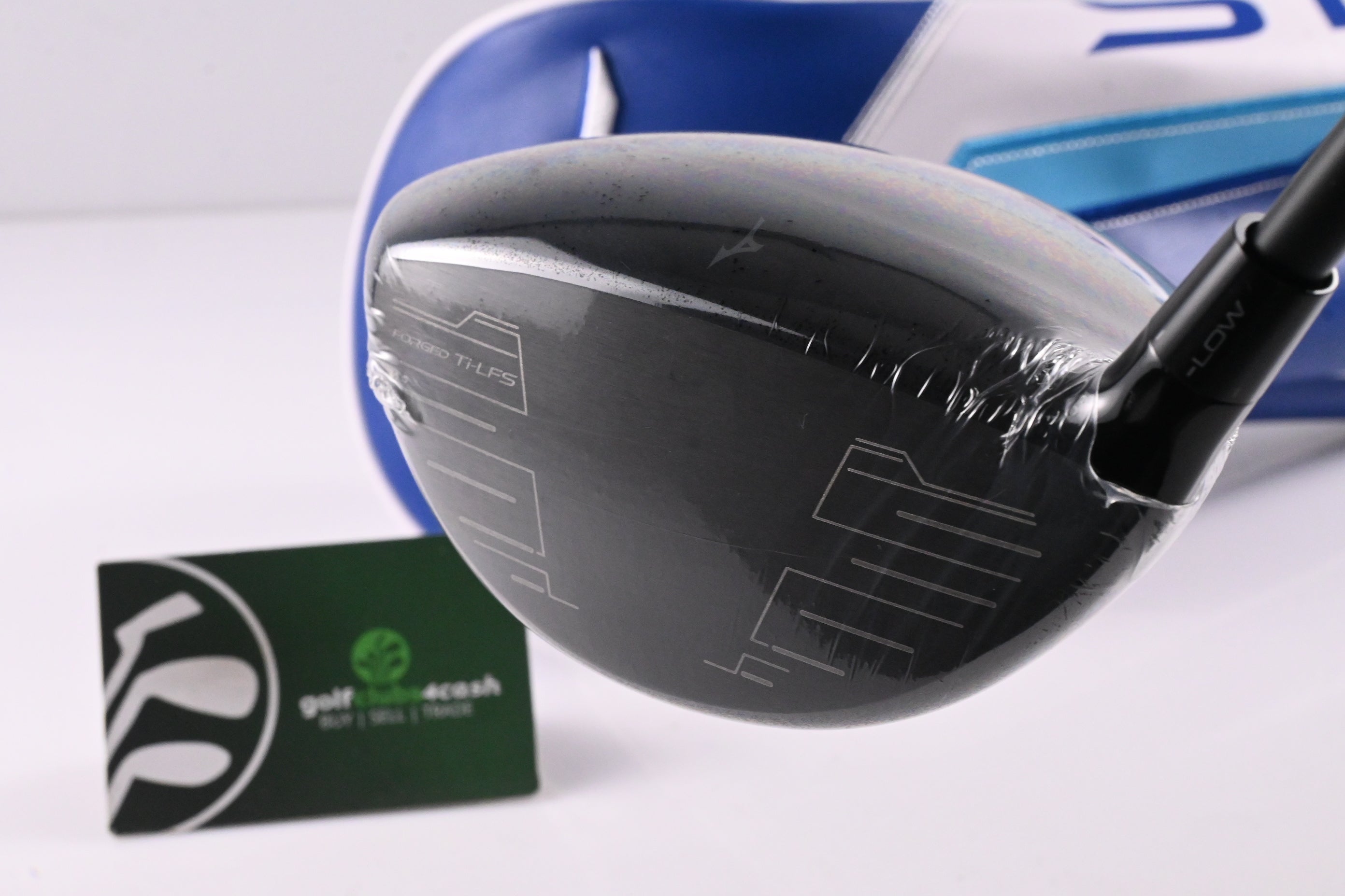 Ladies Mizuno ST-Max 230 Driver / 12 Degree / Ladies Flex UST Helium Nanocore 4