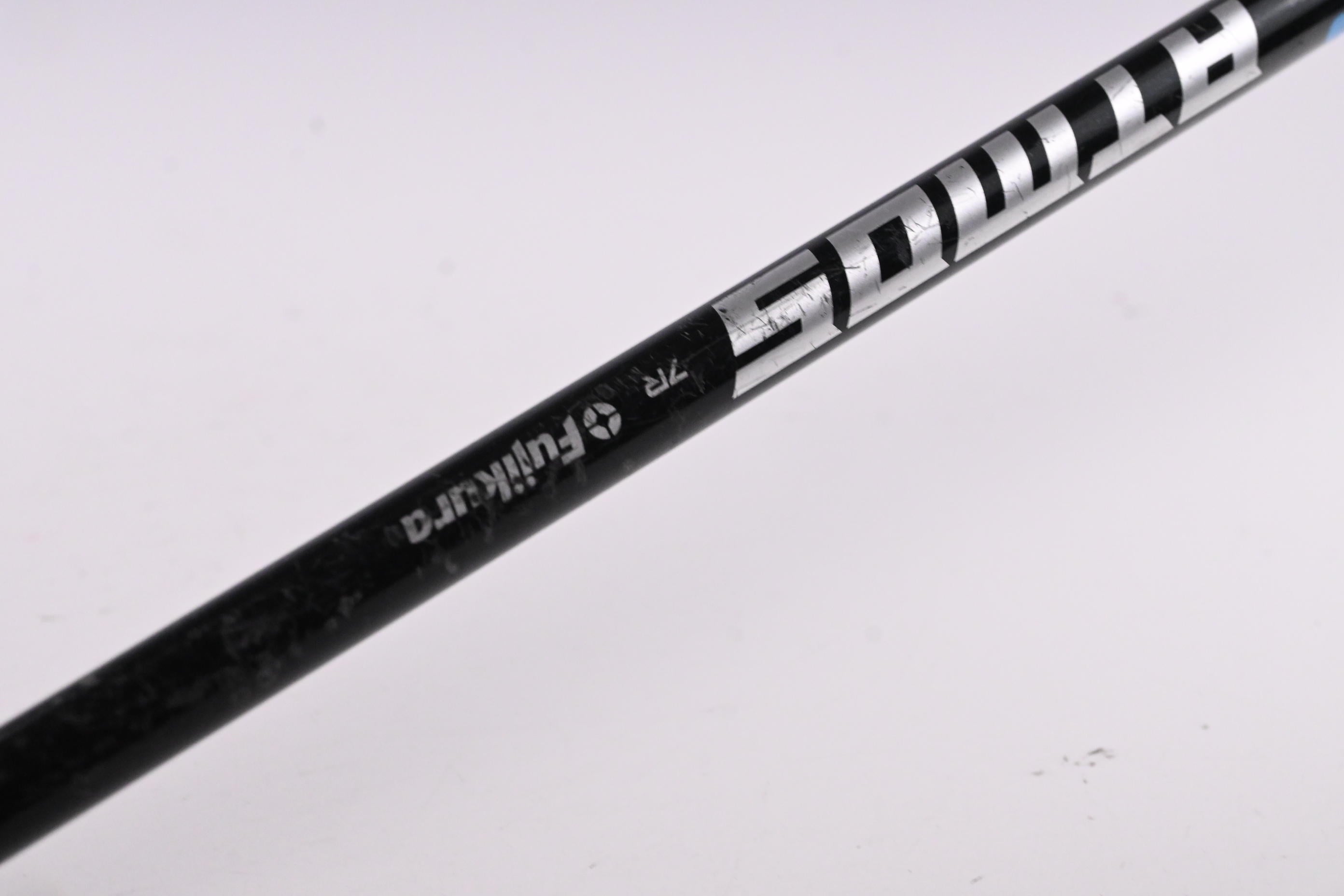 Cobra King F9 #3 Wood / 14.5 Degree / Regular Flex Fujikura Blue Atmos 7 Shaft