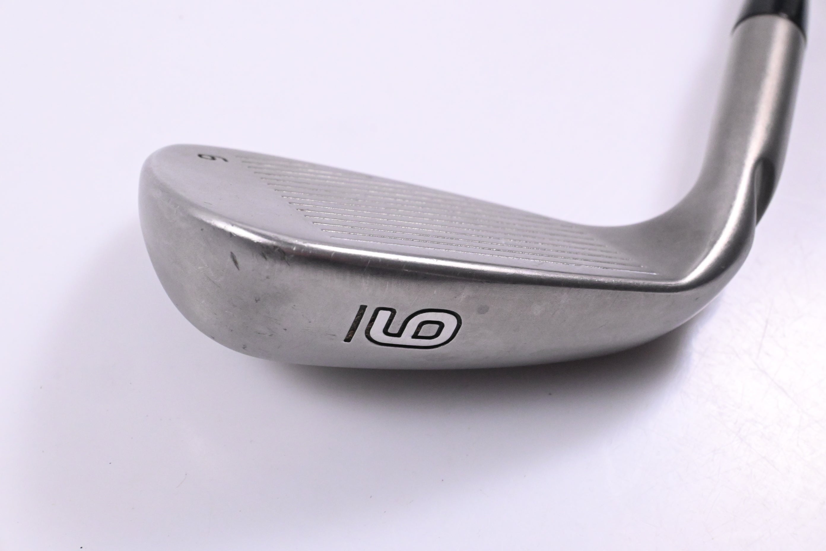 Junior Ping Prodi G #9 Iron / 46 Degree / Black Dot / Stiff Flex Ping Prodi G Shaft