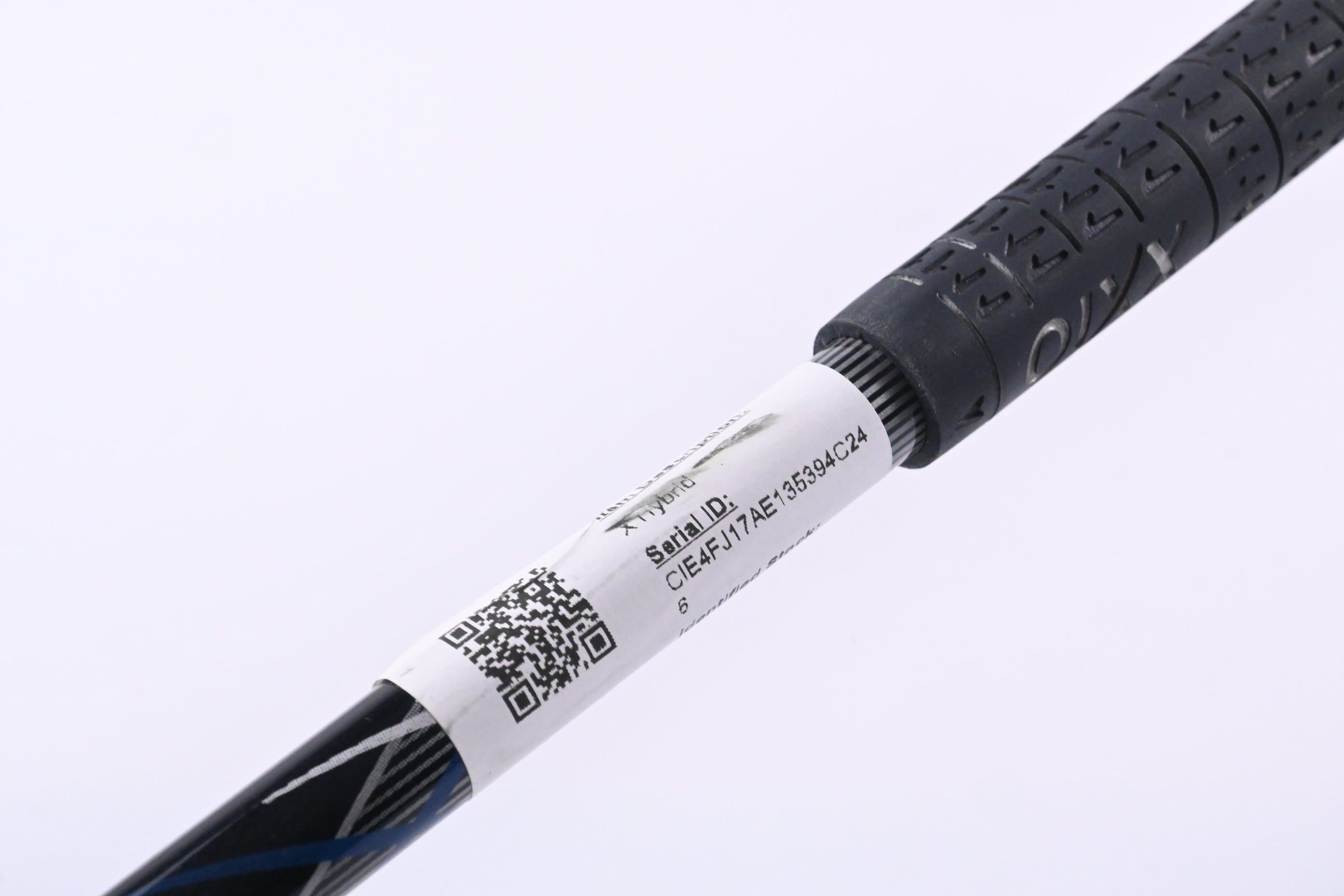 XXIO X #6 Hybrid / 25 Degree / Regular Flex XXIO MP 800 48g Shaft