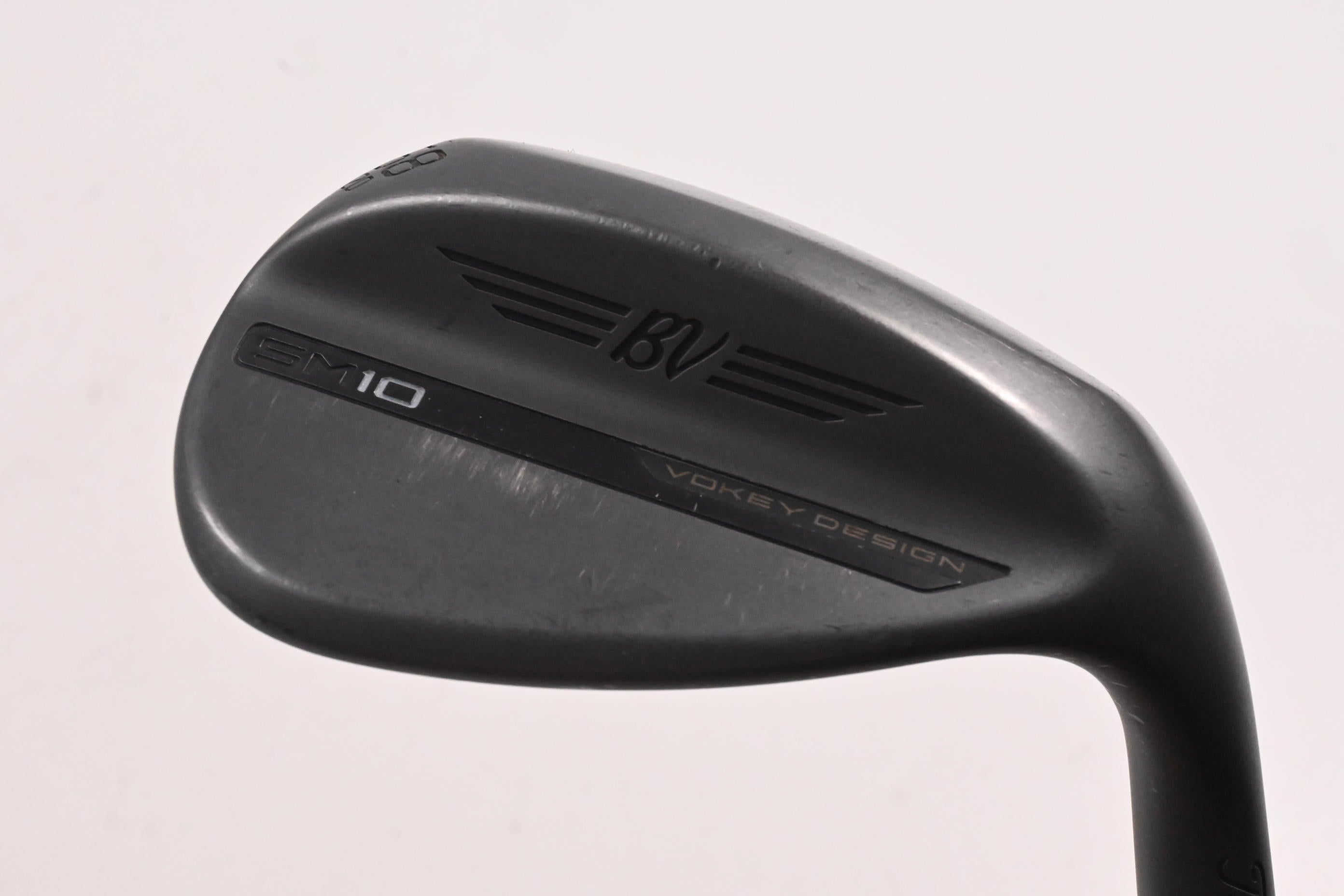 Titleist Vokey SM10 Lob Wedge / 58 Degree / Wedge Flex Dynamic Gold 150 Shaft