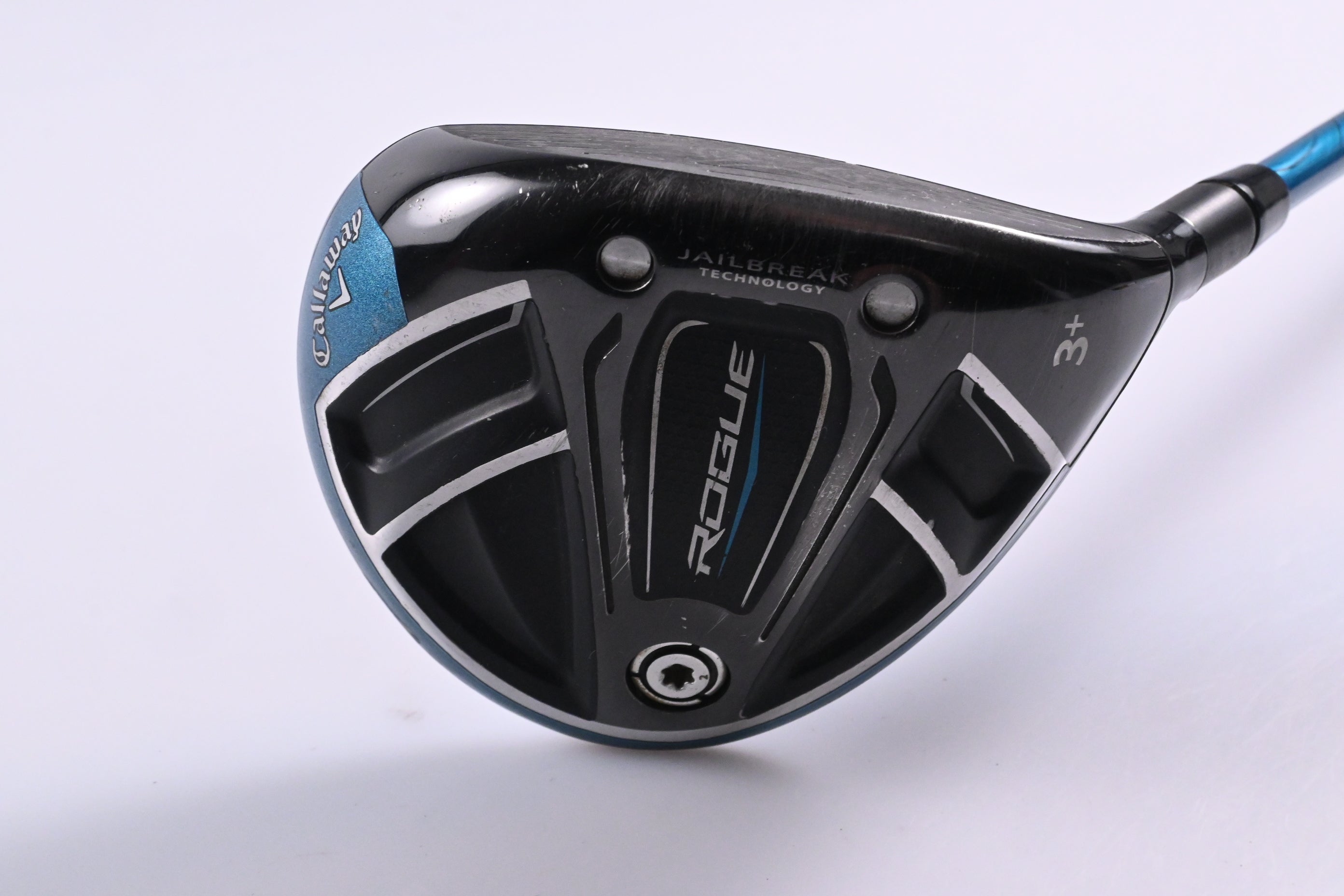 Callaway Rogue Sub Zero #3 Wood / 13.5 Degree / X-Flex Project X EvenFlow 75